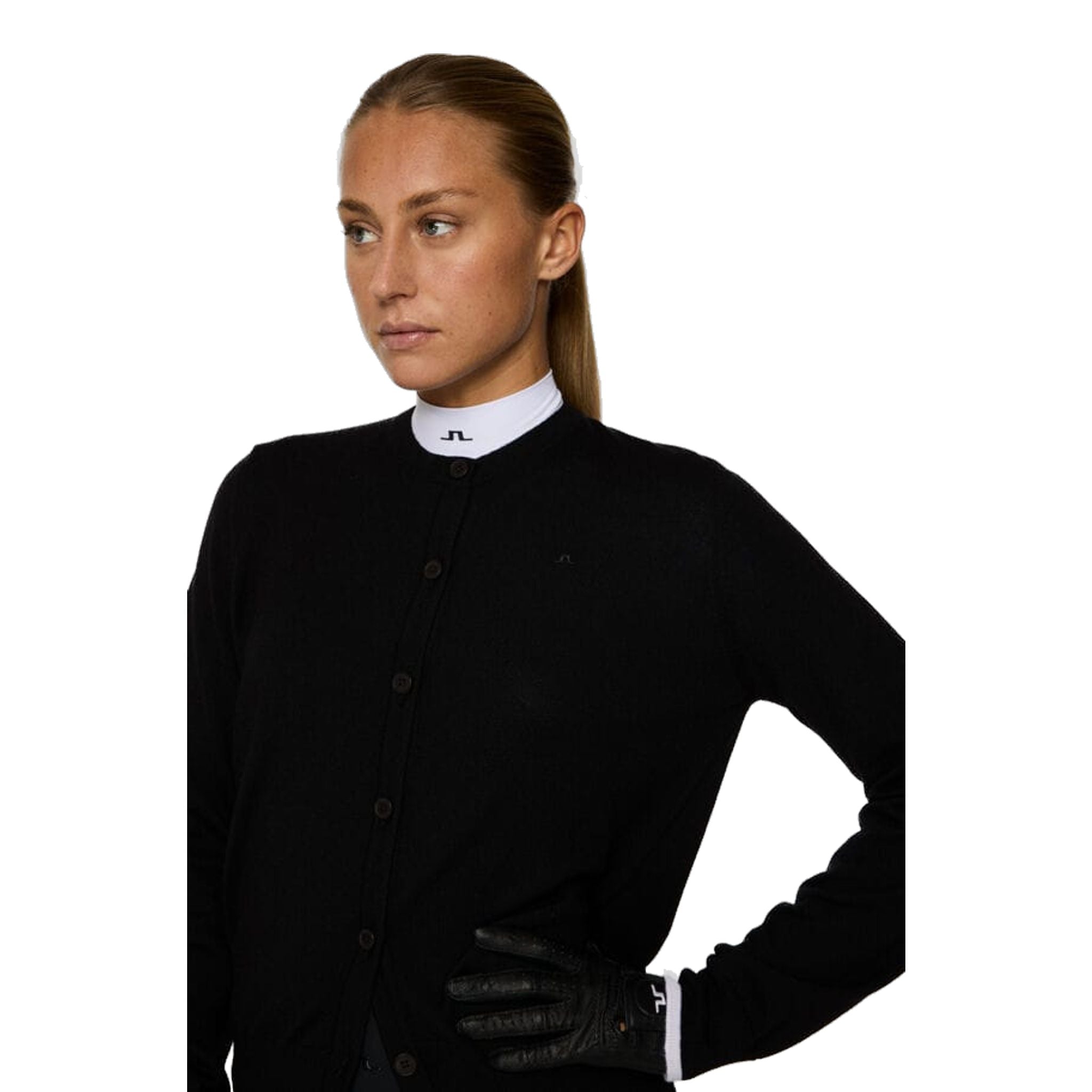 Cardigan lavorato a maglia Joanna di J. Lindeberg da donna