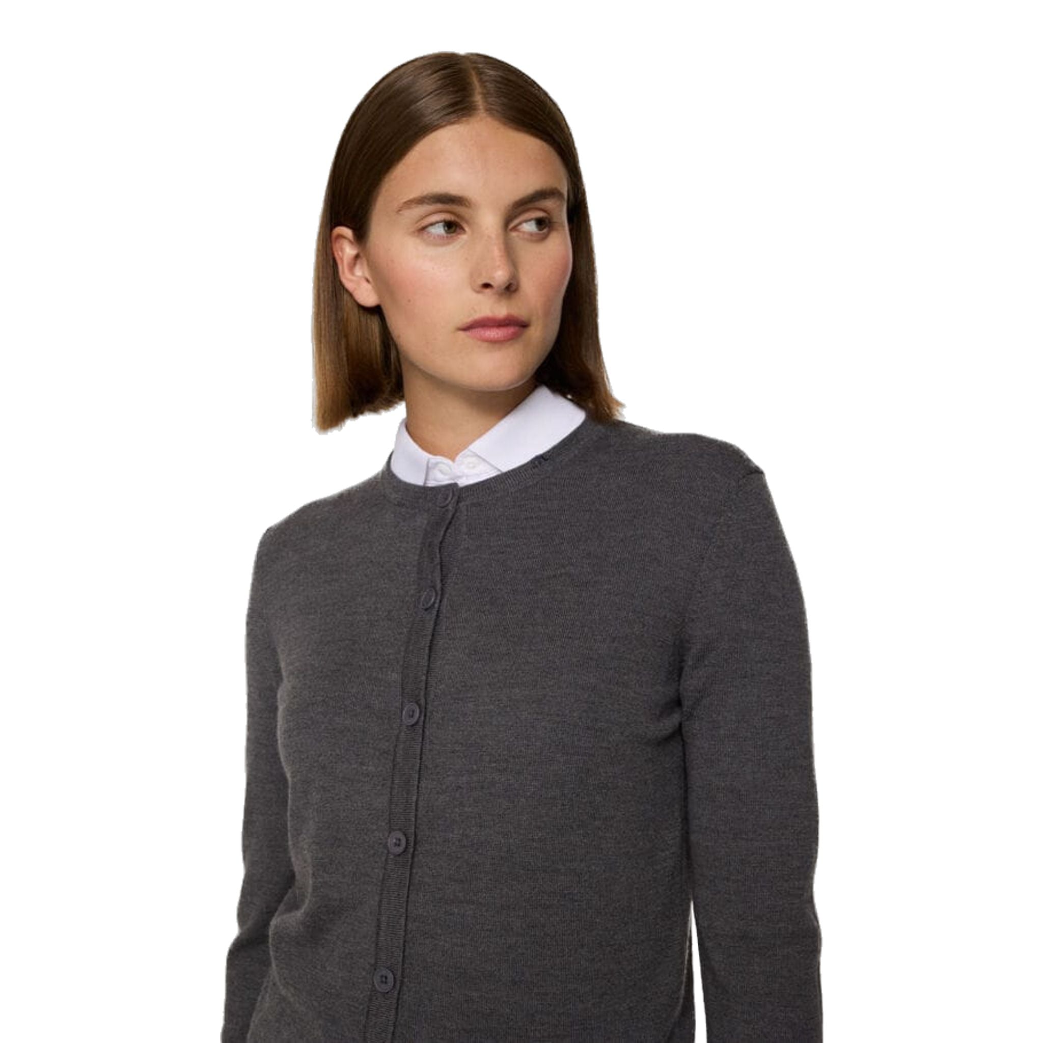 Cardigan lavorato a maglia Joanna di J. Lindeberg da donna