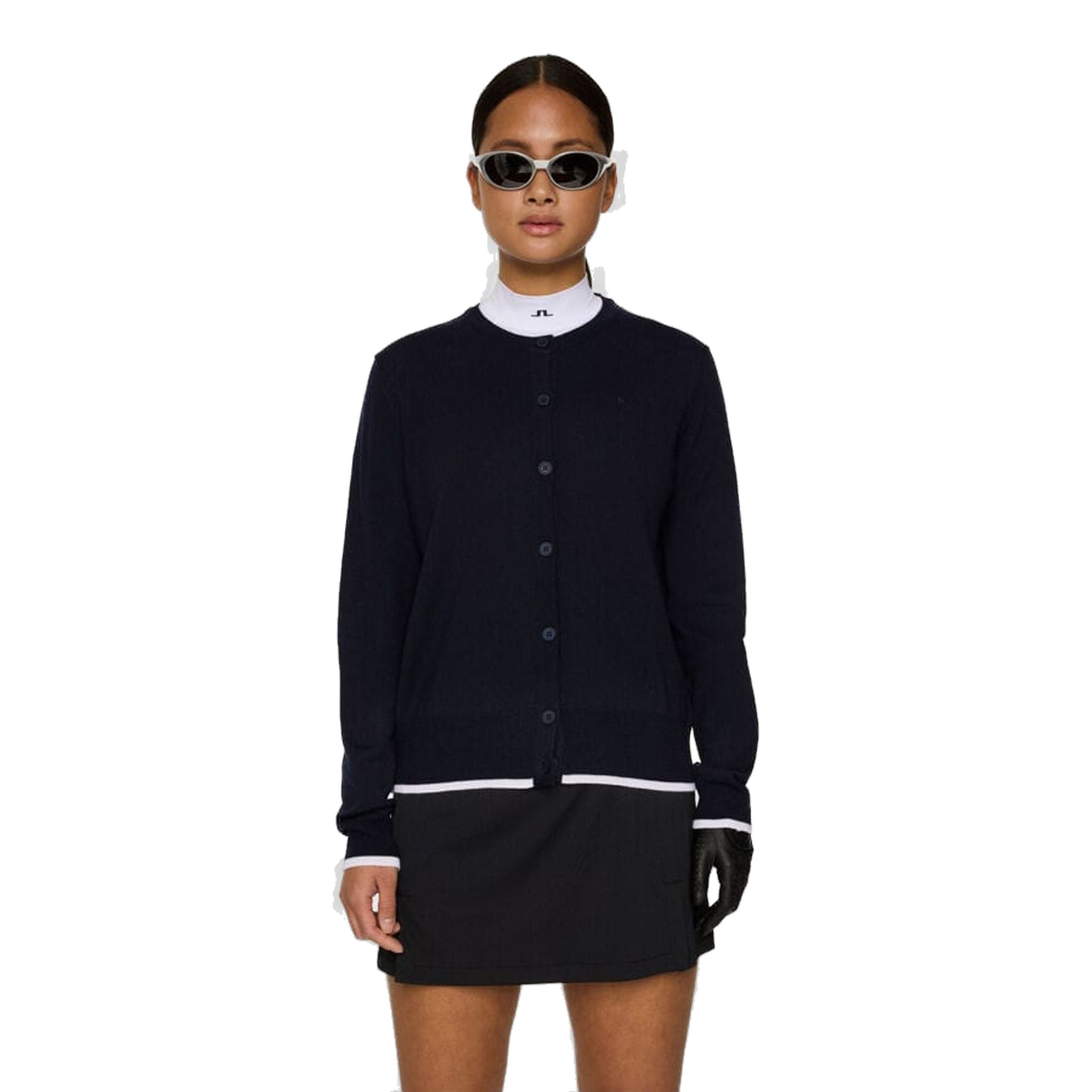 Cardigan lavorato a maglia Joanna di J. Lindeberg da donna