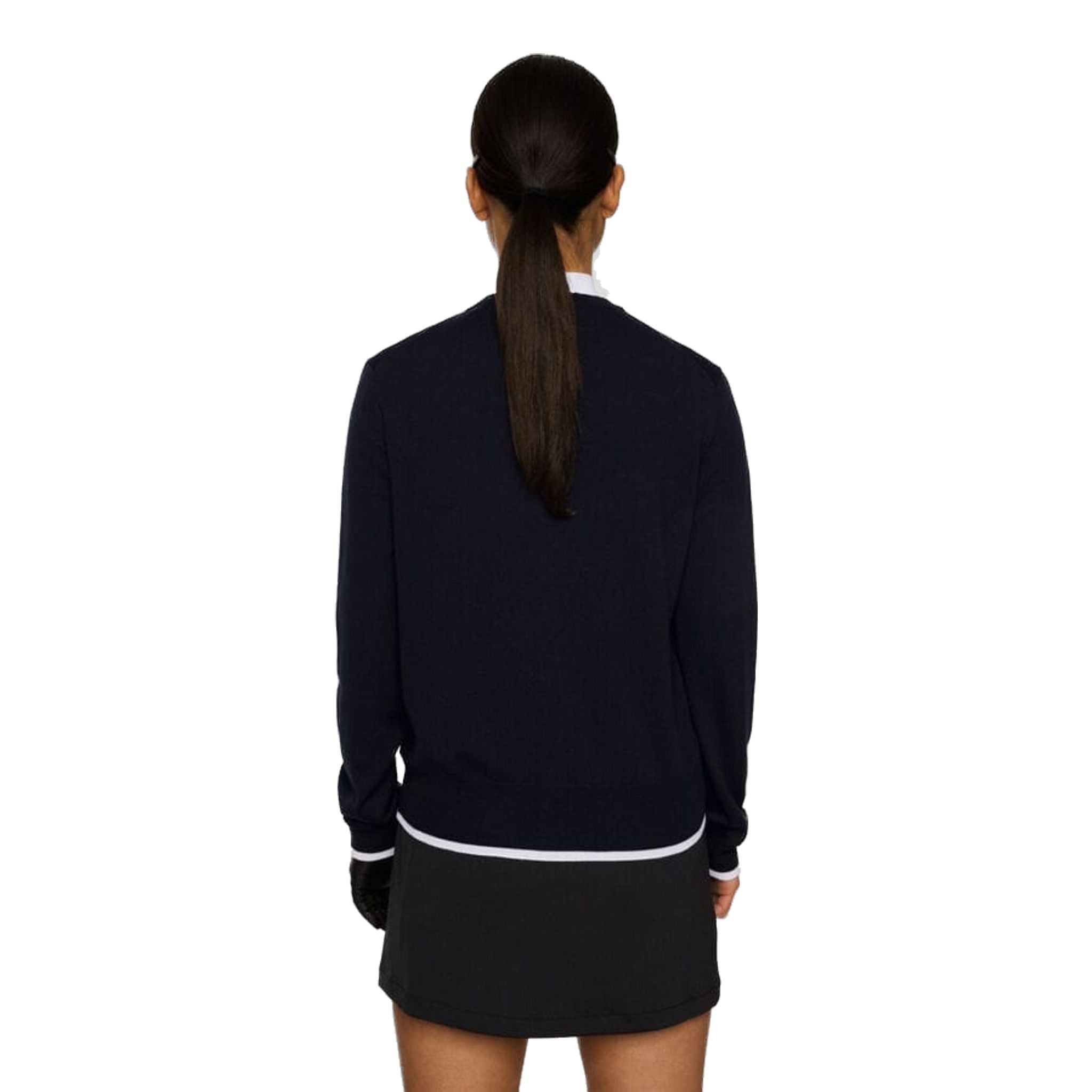 Cardigan lavorato a maglia Joanna di J. Lindeberg da donna