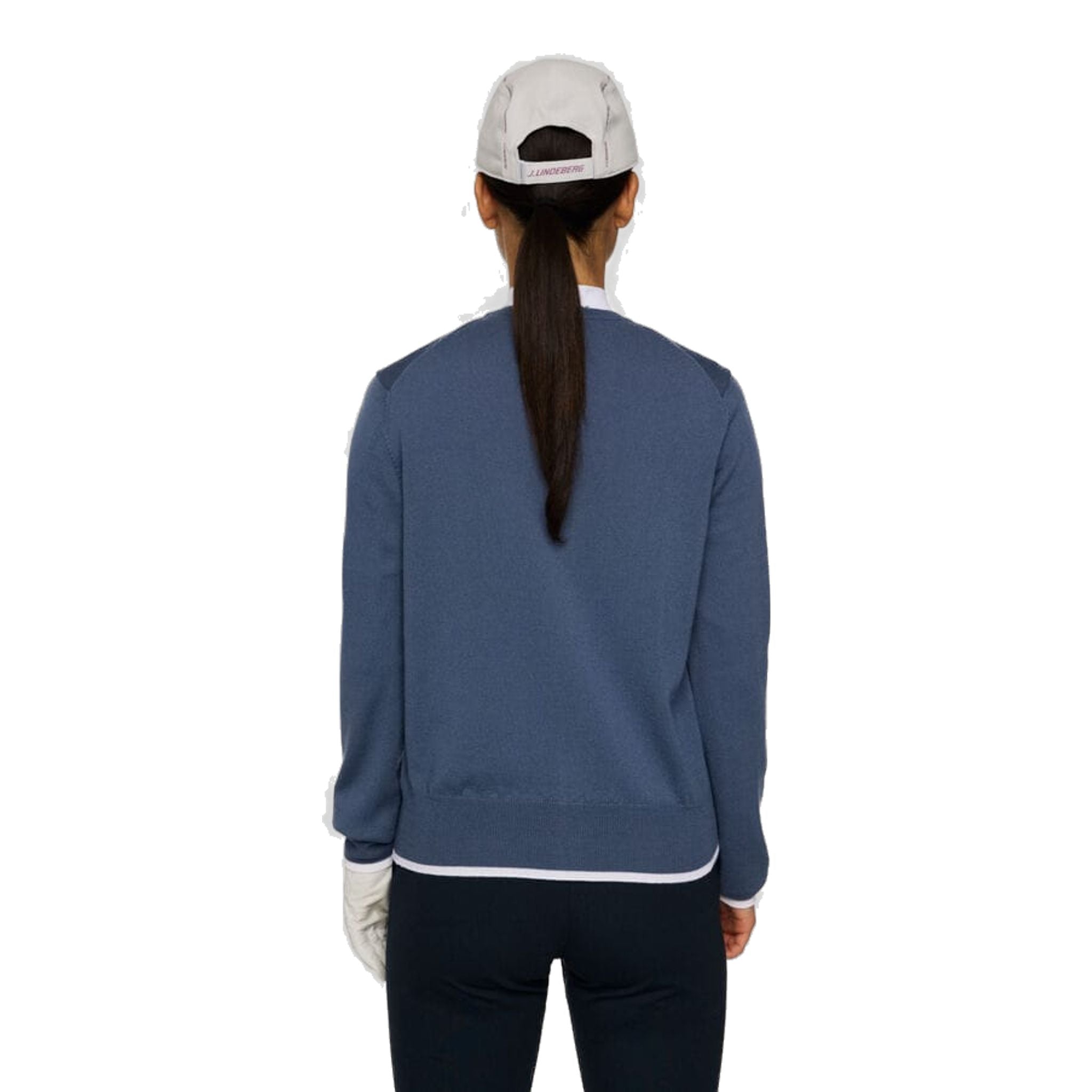 Cardigan lavorato a maglia Joanna di J. Lindeberg da donna