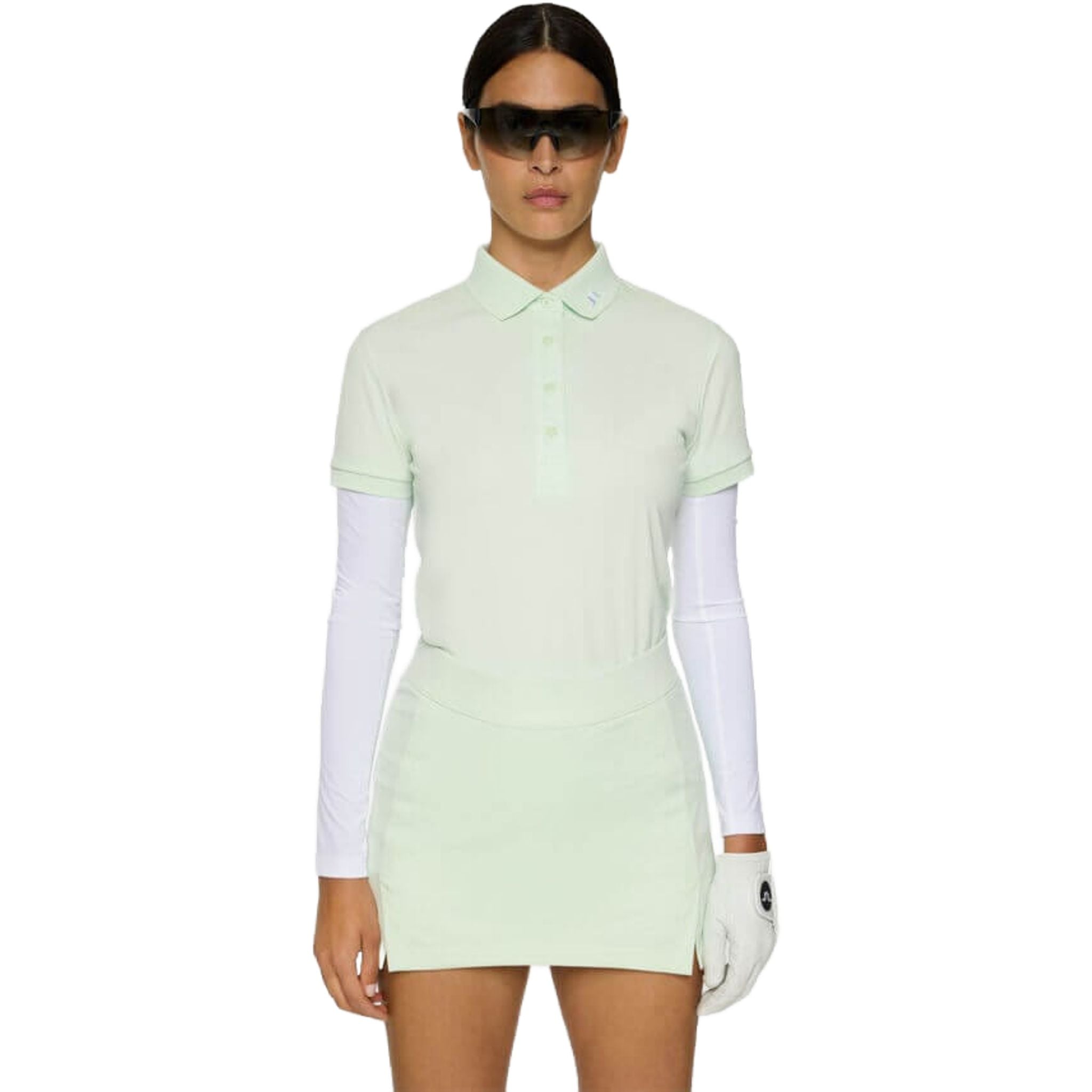 Polo tecnica da donna J. Lindeberg Tour