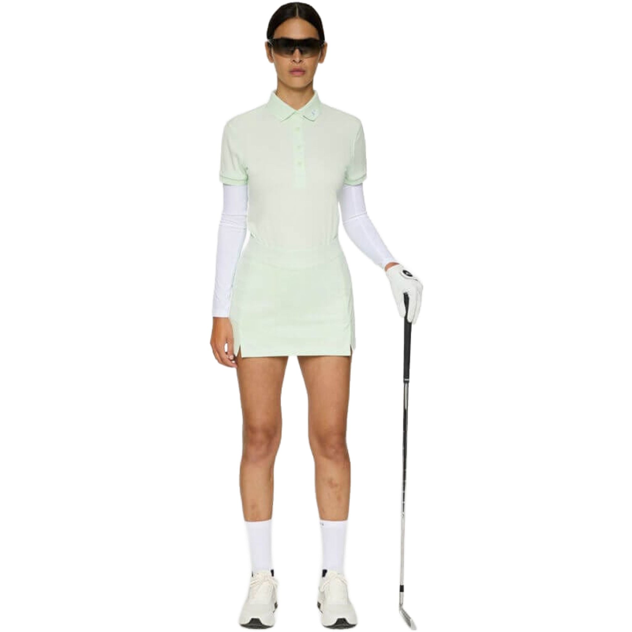 Polo tecnica da donna J. Lindeberg Tour