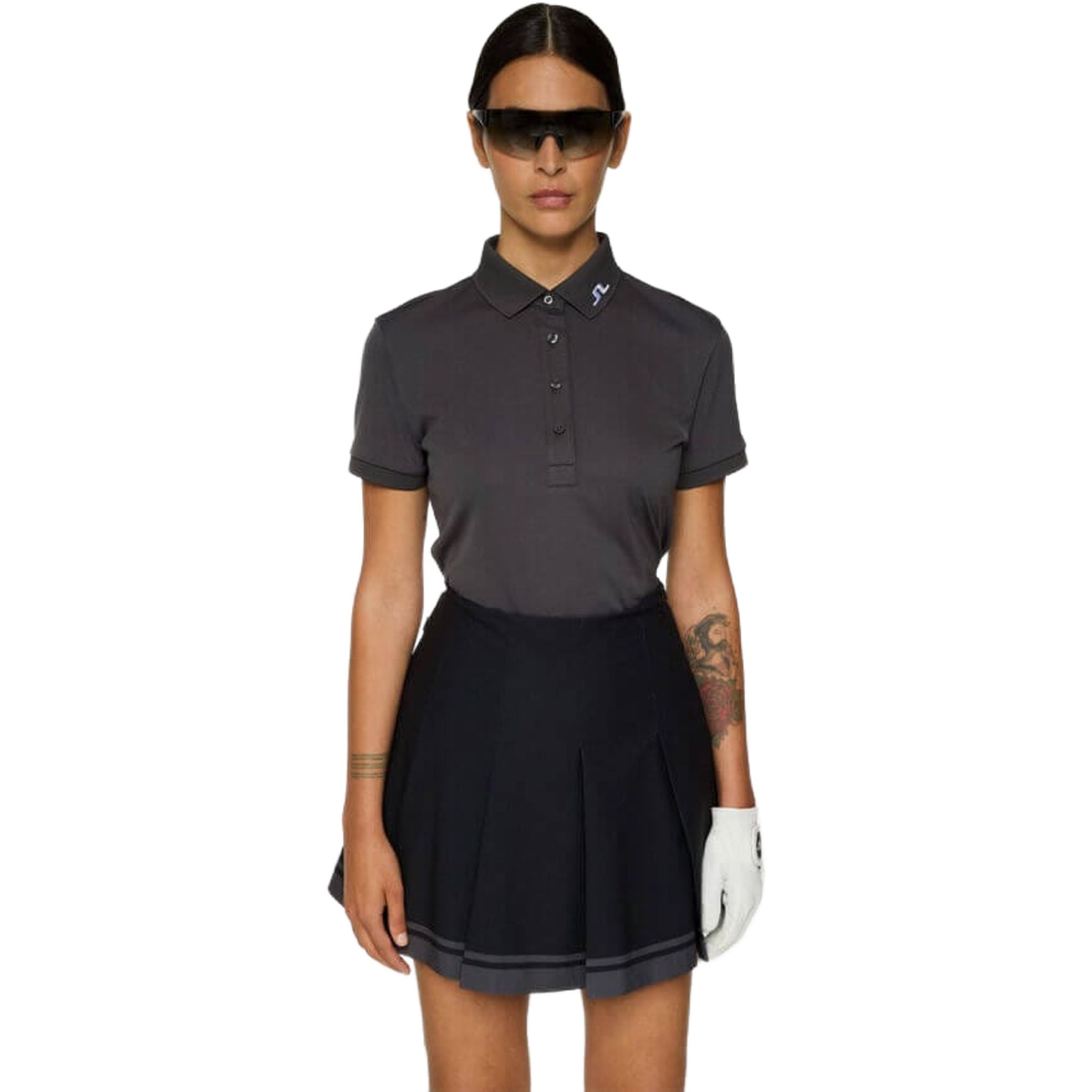 Polo tecnica da donna J. Lindeberg Tour