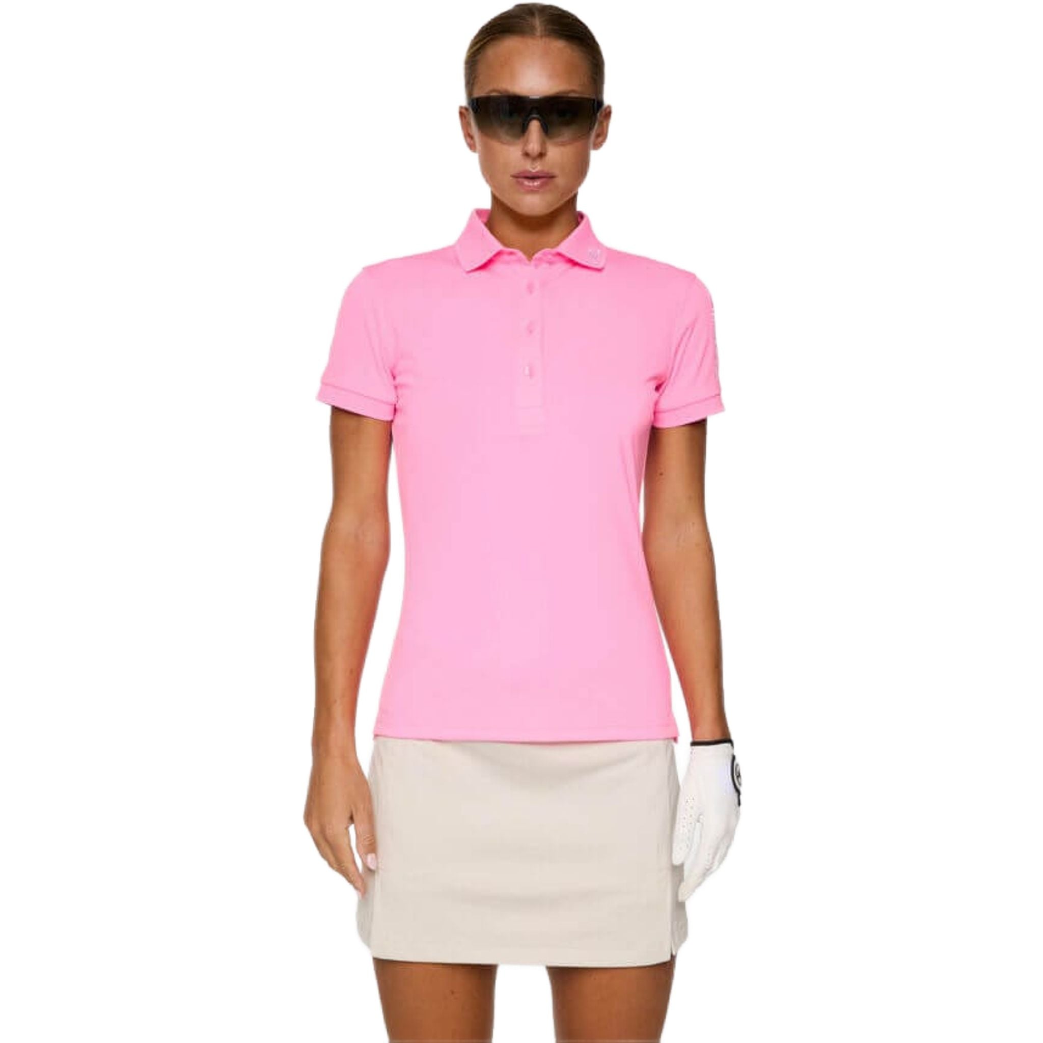 Polo tecnica da donna J. Lindeberg Tour