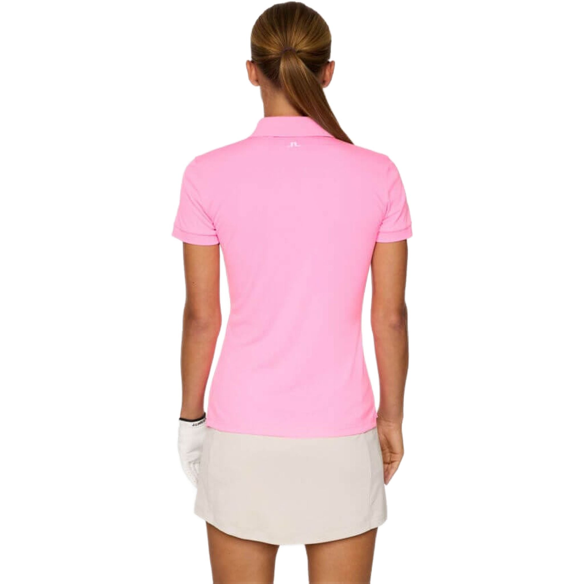 Polo tecnica da donna J. Lindeberg Tour