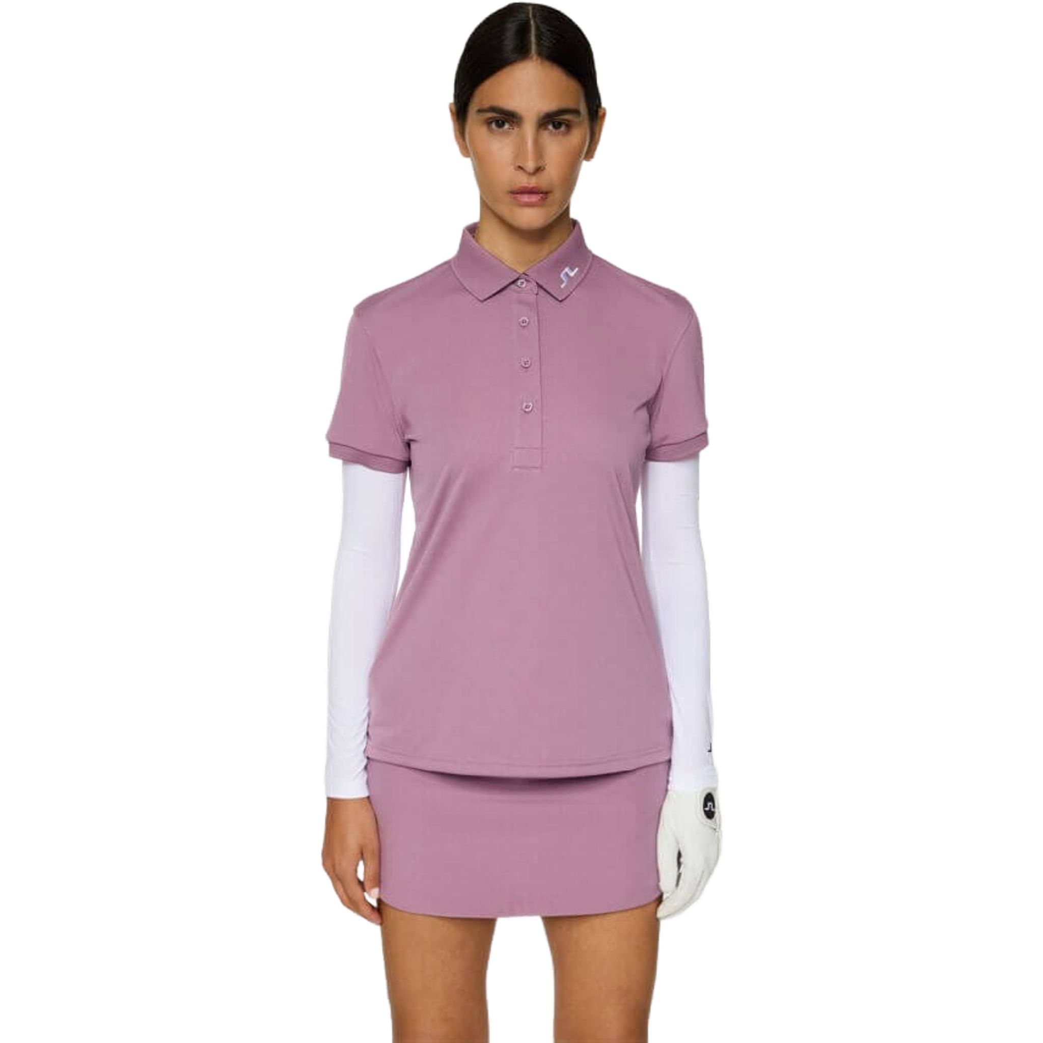Polo tecnica da donna J. Lindeberg Tour