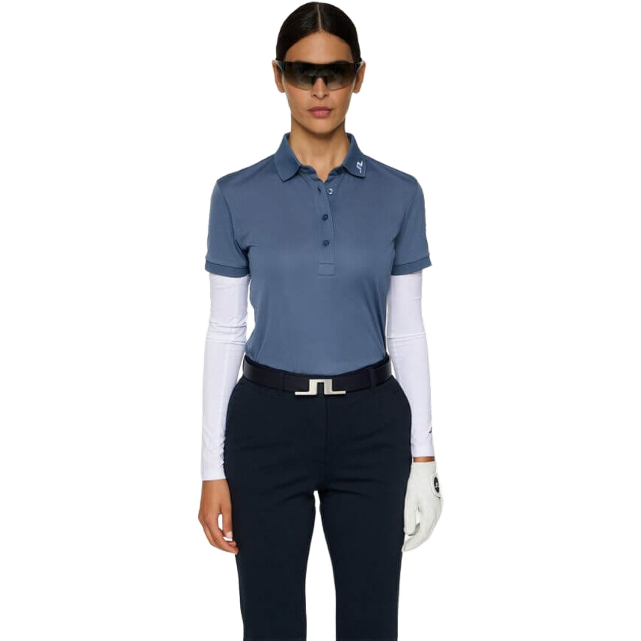 Polo tecnica da donna J. Lindeberg Tour