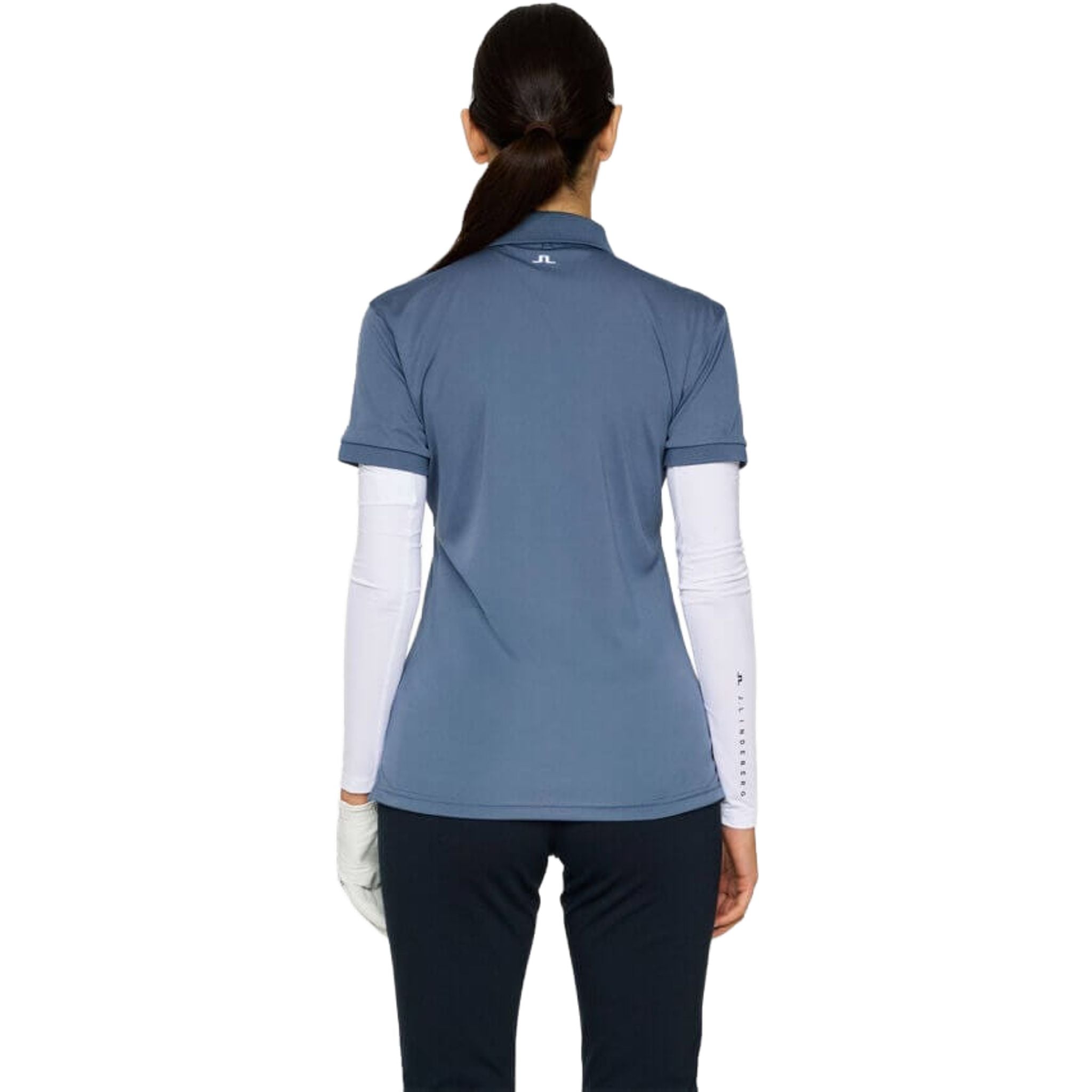 Polo tecnica da donna J. Lindeberg Tour