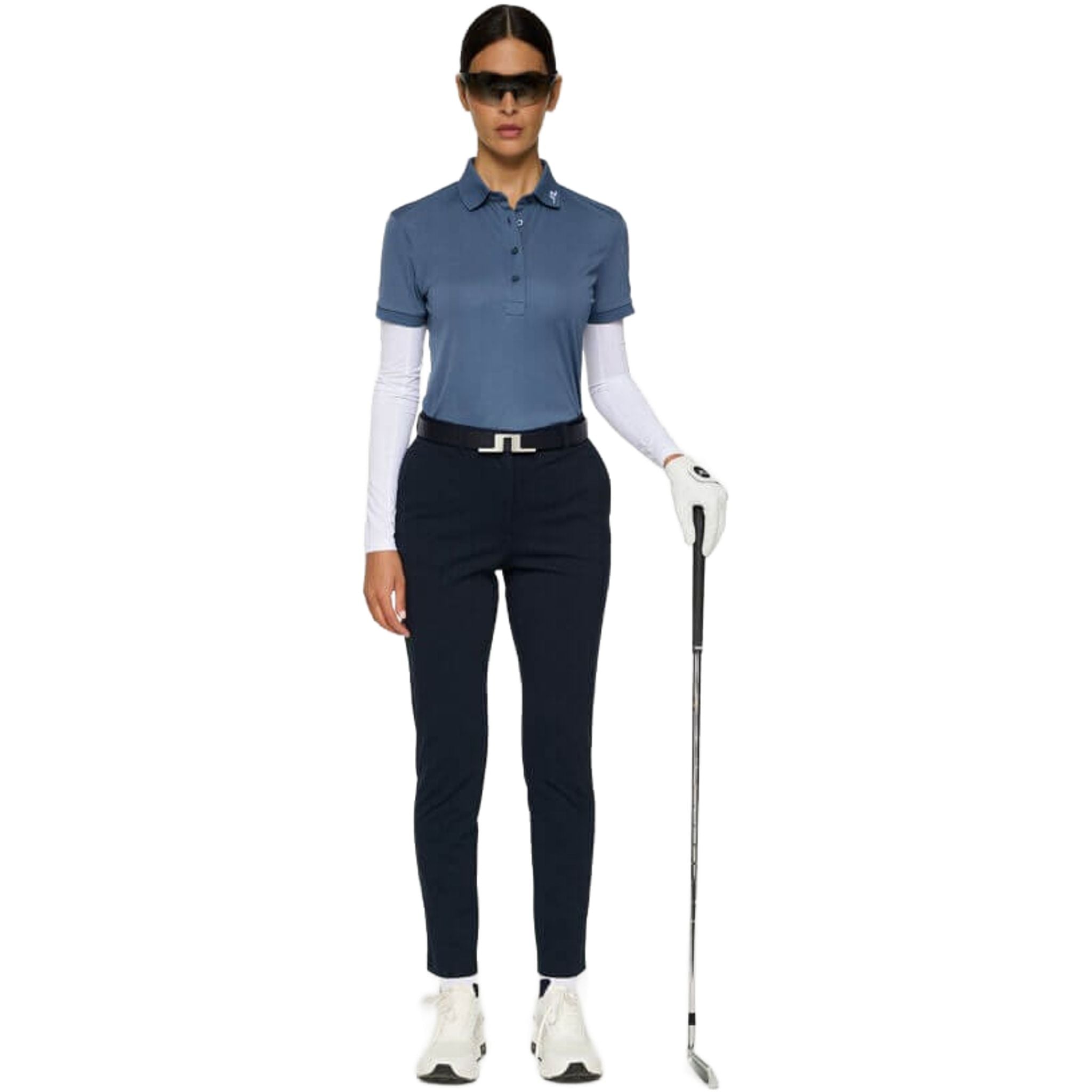 Polo tecnica da donna J. Lindeberg Tour