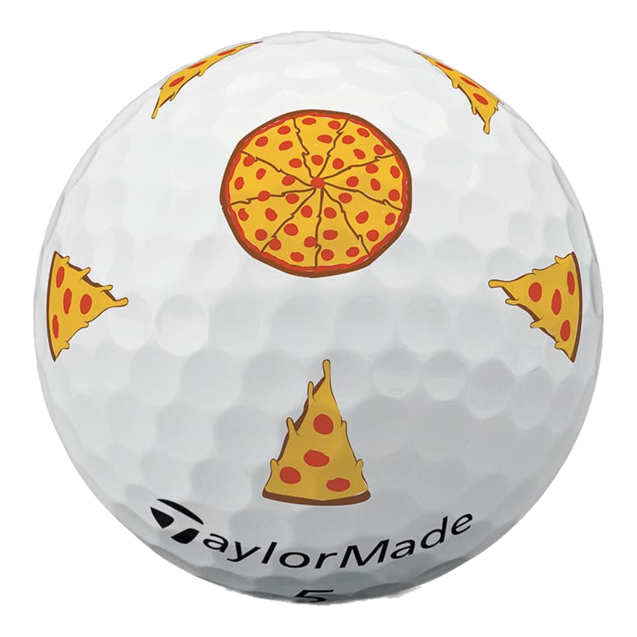 TaylorMade TaylorMade TP5 PIX Edizione Limitata "PIZZA"