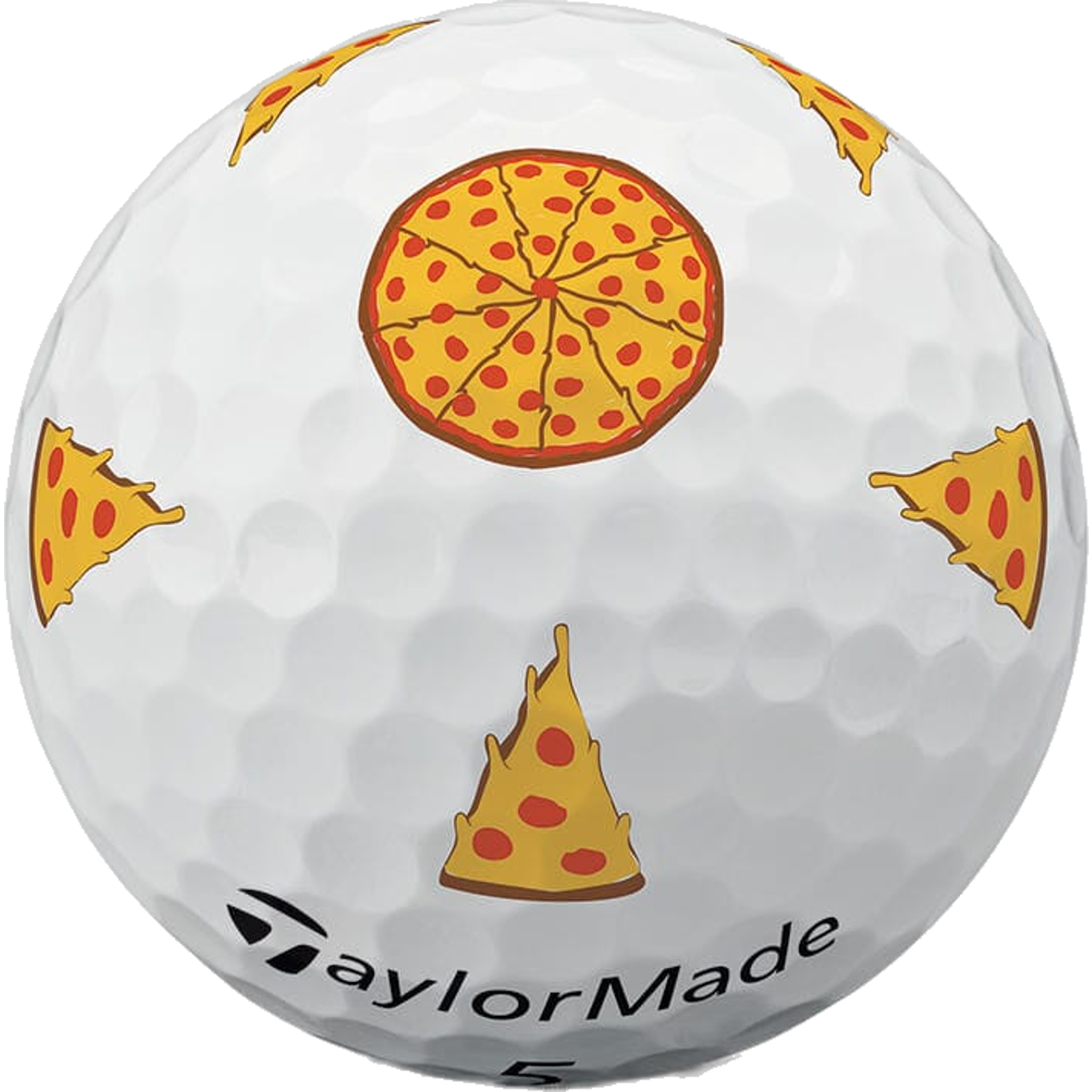 TaylorMade Taylormade TP5 PIX Limited Edition "PIZZA"