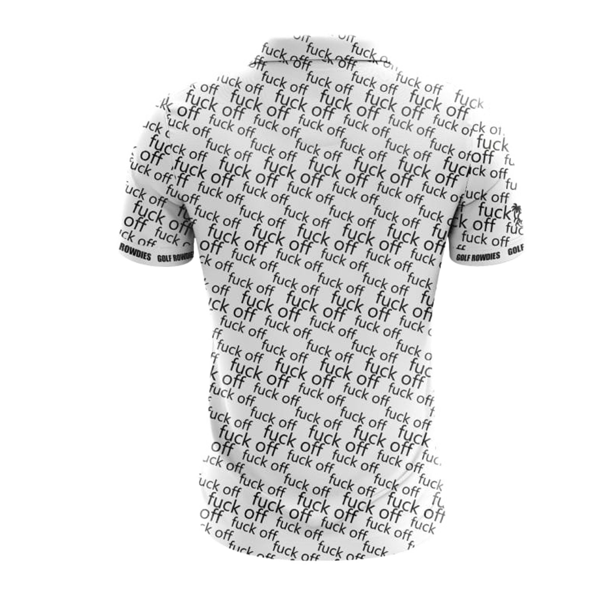 I teppisti del golf si sono allontanati dalla polo da uomo