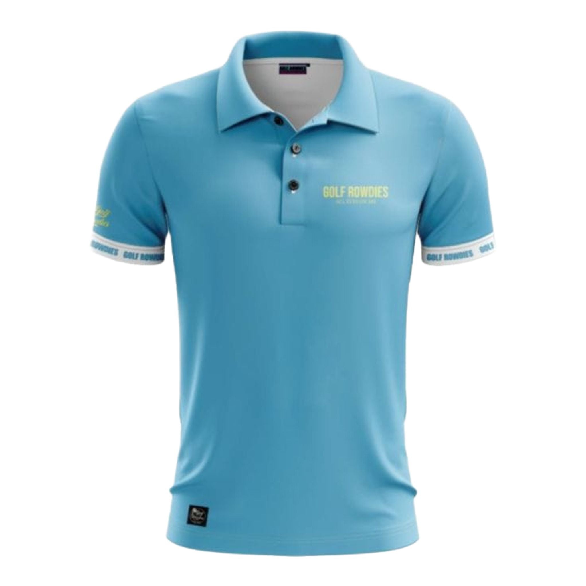 I teppisti del golf vendono Rolex per lezioni di golf Polo Men