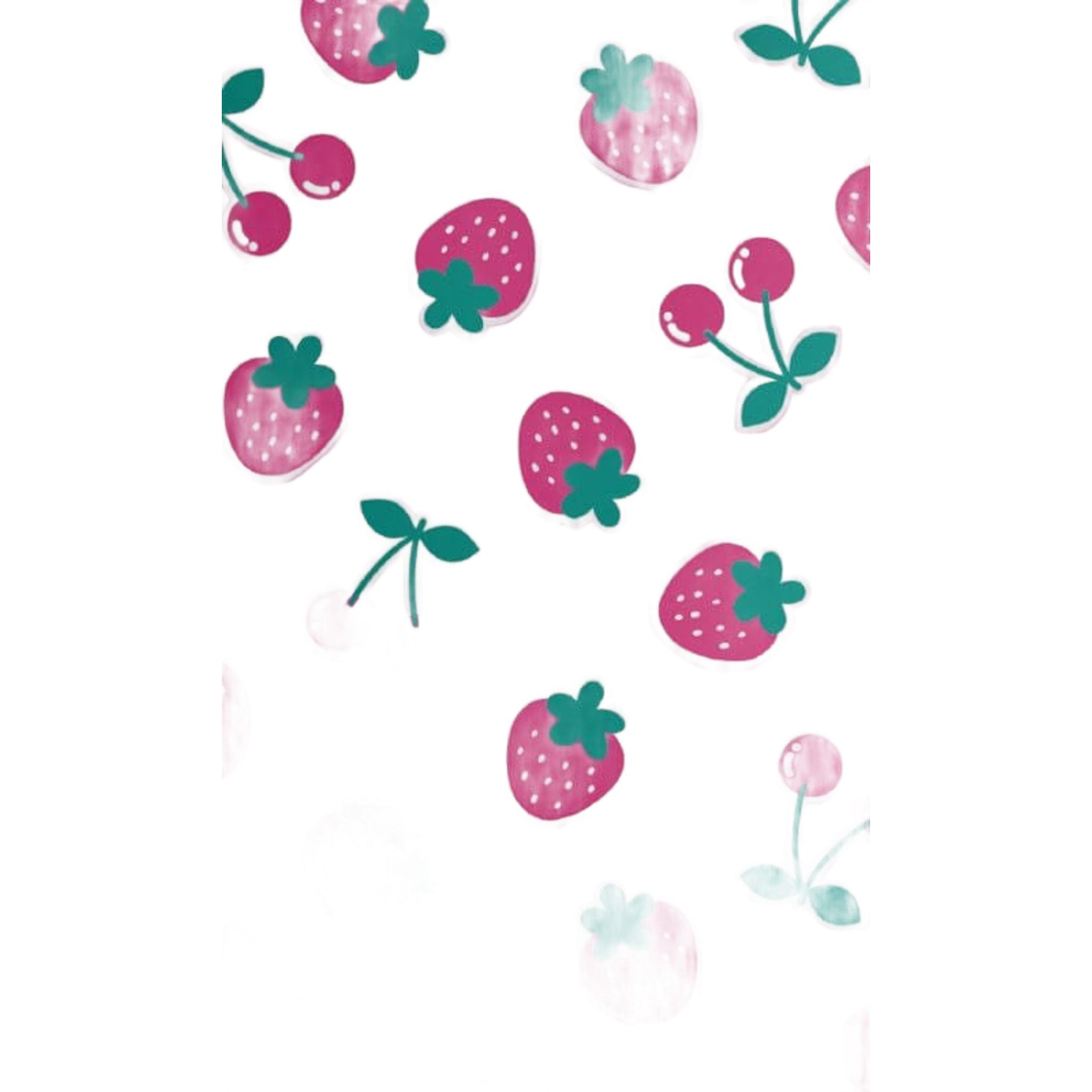 Polo da donna Golf Rowdies Strawberry