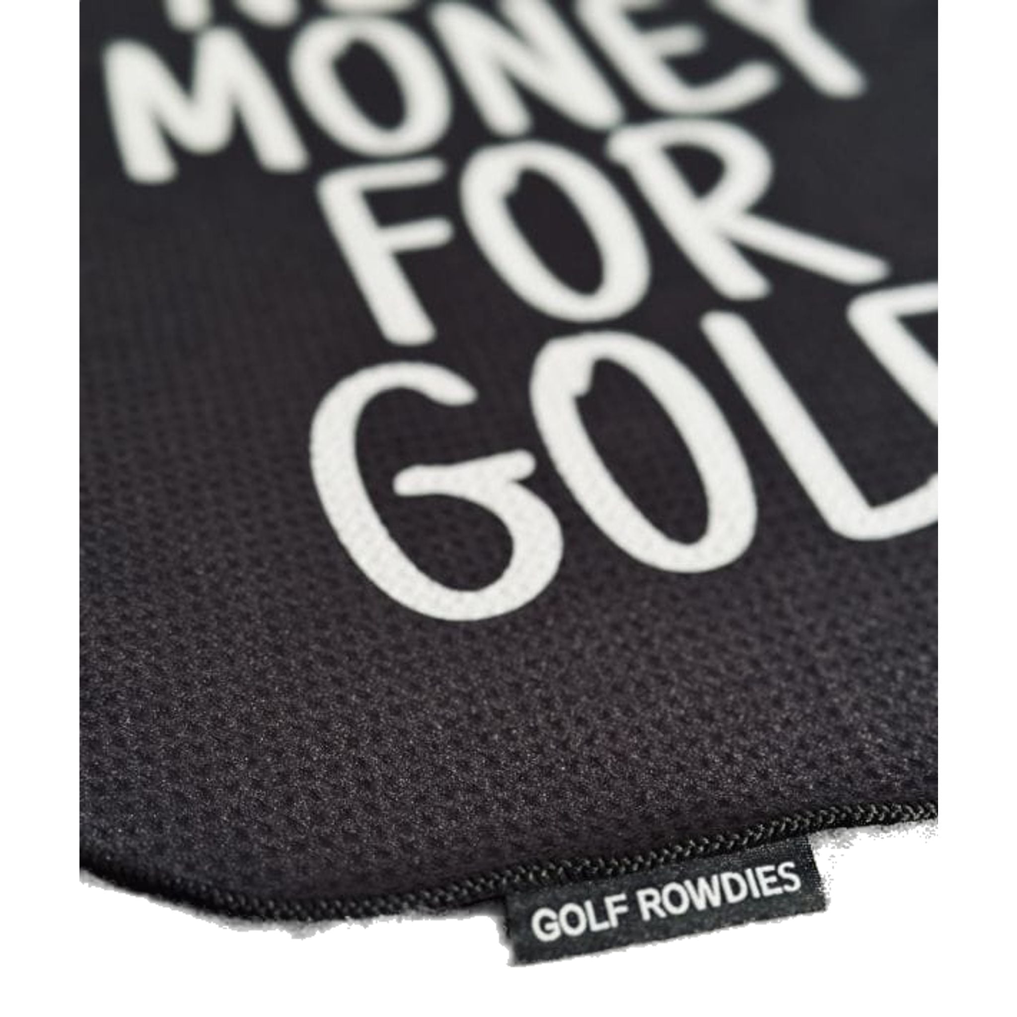 I teppisti del golf hanno bisogno di soldi per gli asciugamani da golf