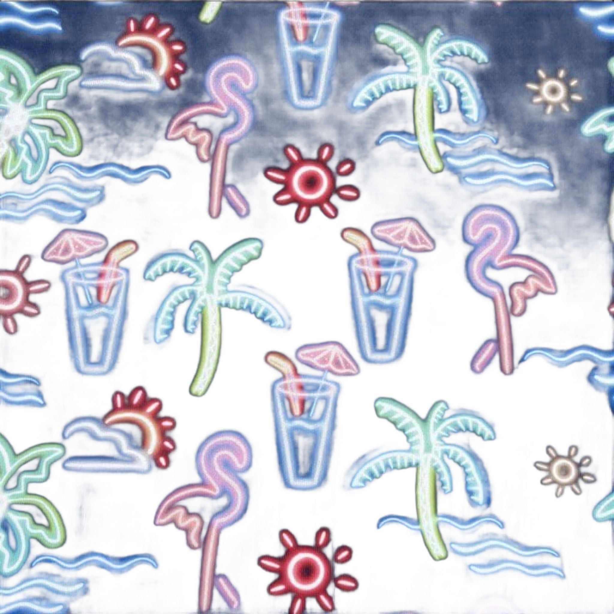 Polo da cocktail Golf Rowdies