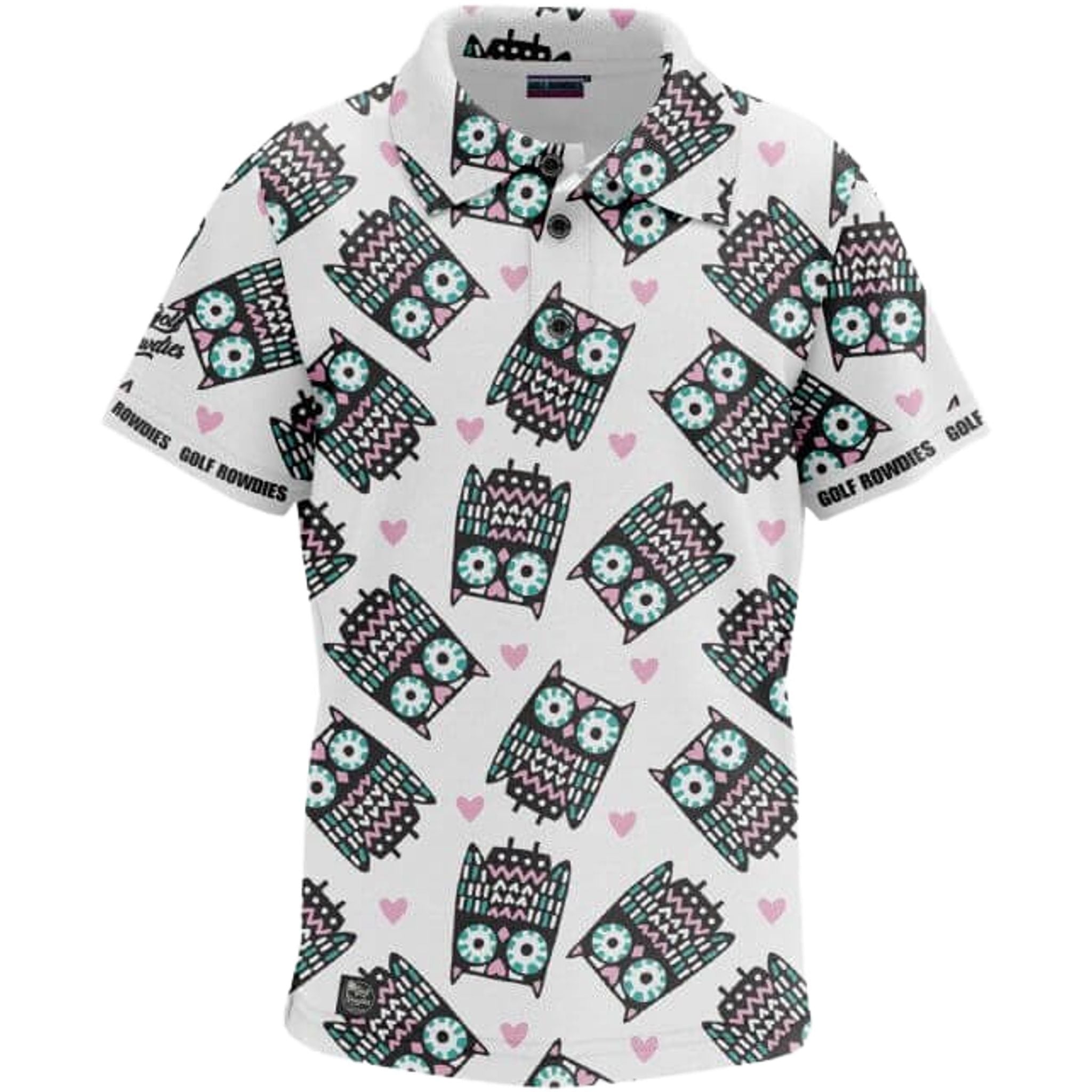Polo Junior Golf Rowdies Owl