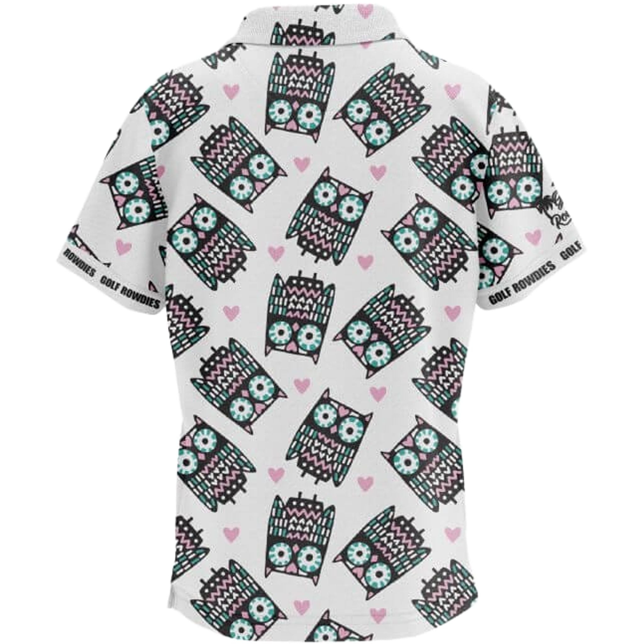 Polo Junior Golf Rowdies Owl