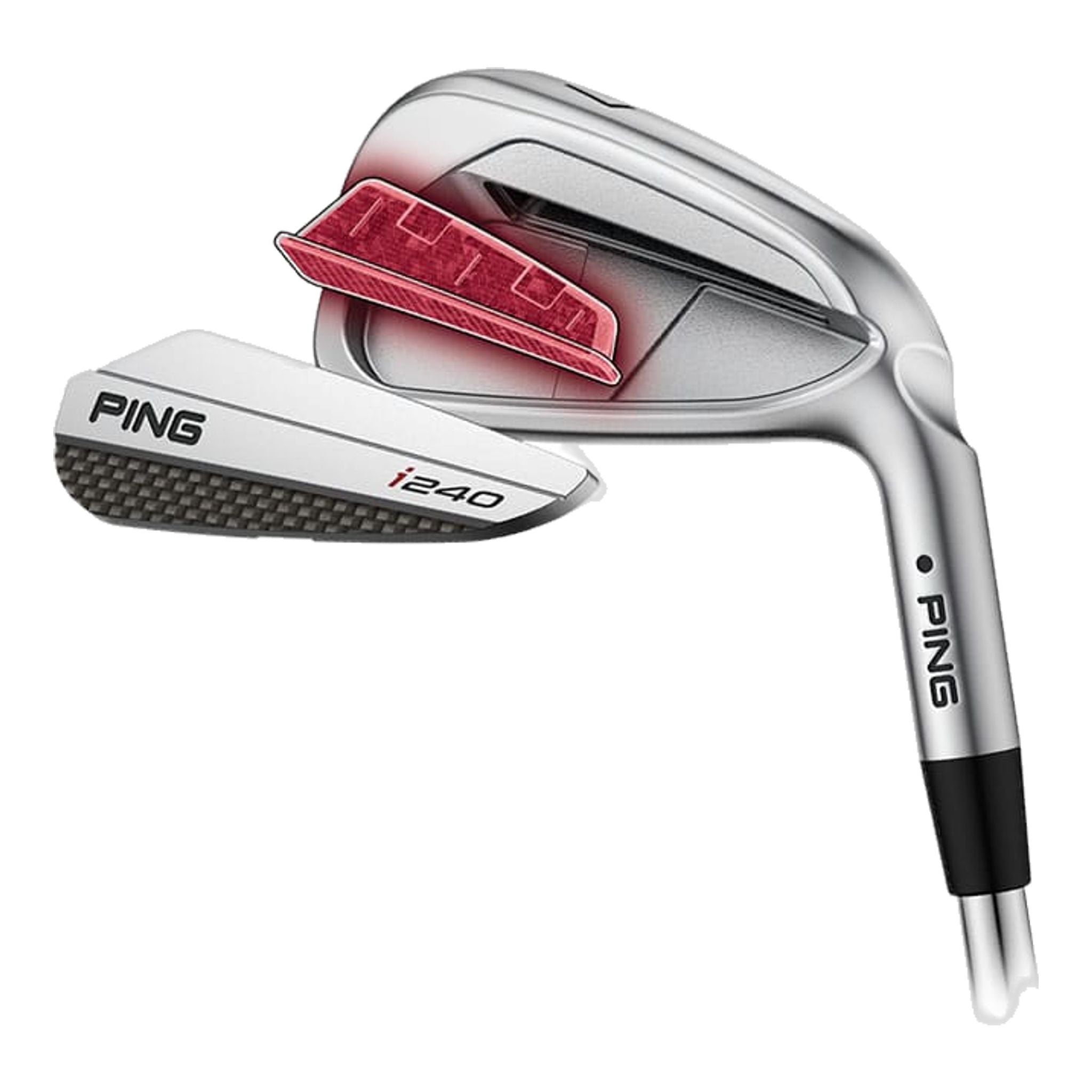 Ping I240 Blue Dot da uomo