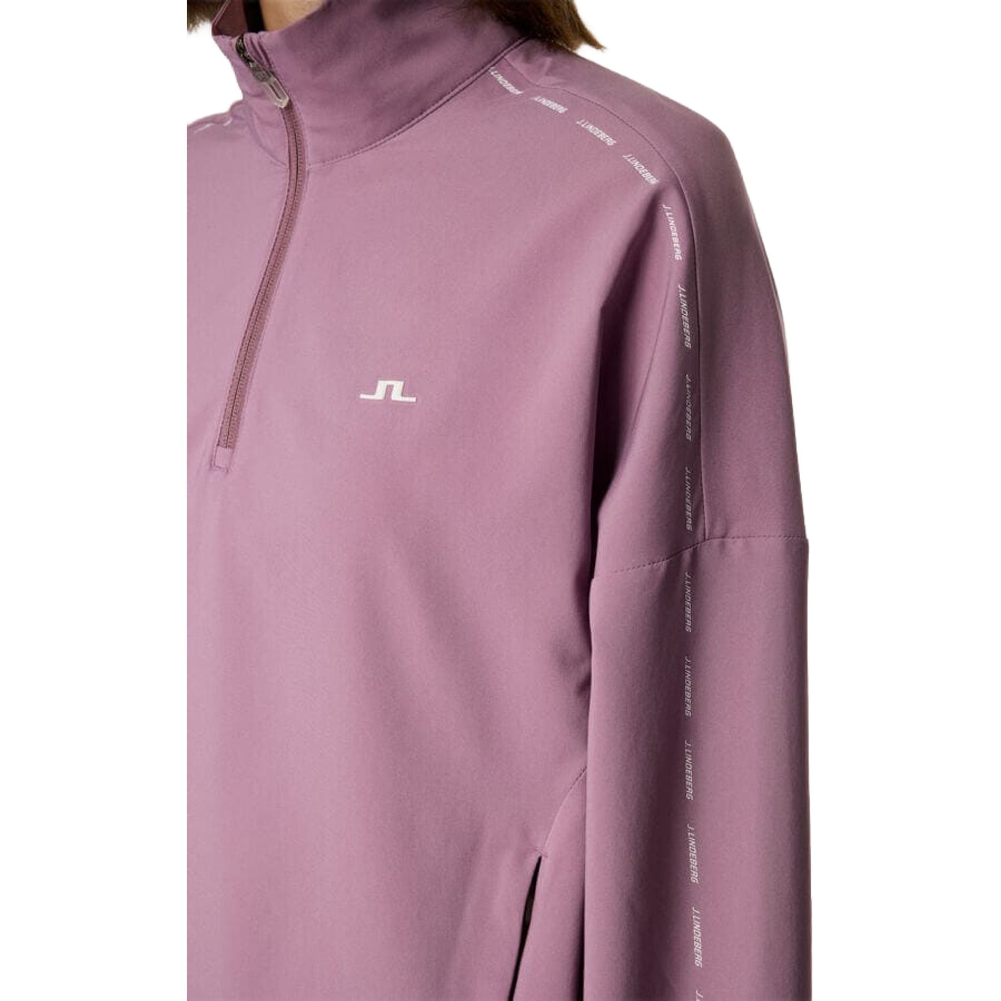 J. Lindeberg Anette Anorak da donna