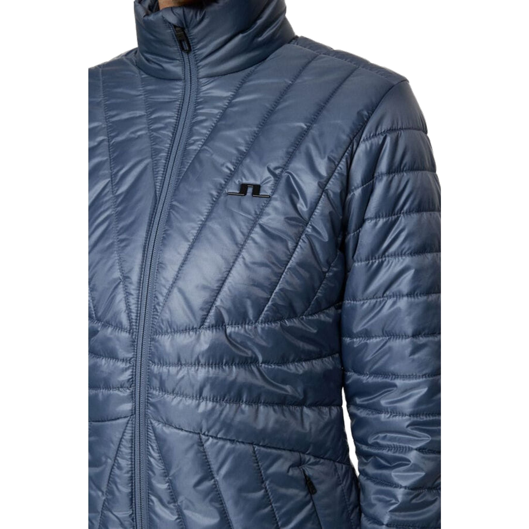 J. Lindeberg Giacca trapuntata in marmo da donna