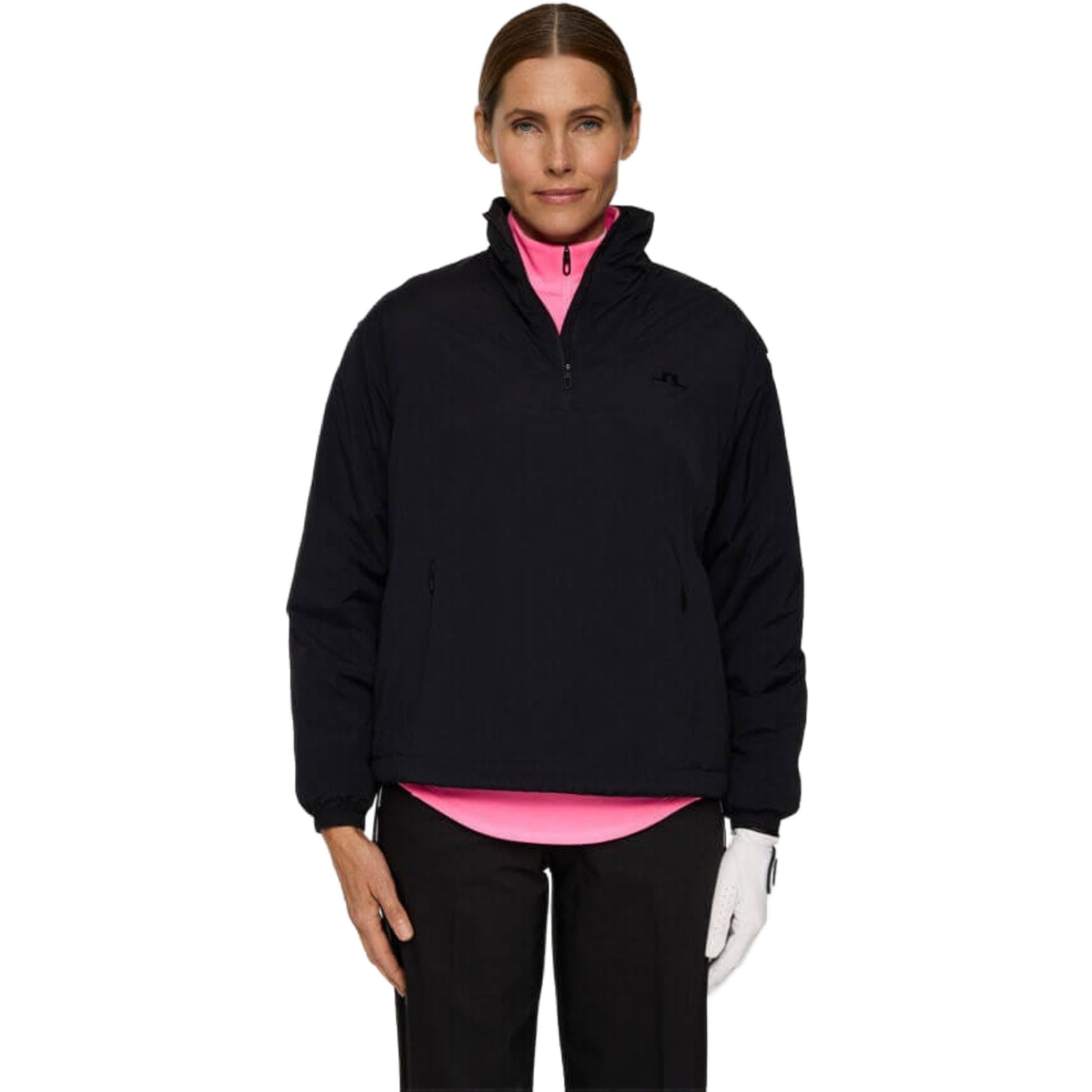 J. Lindeberg Paddy Swing Anorak da donna