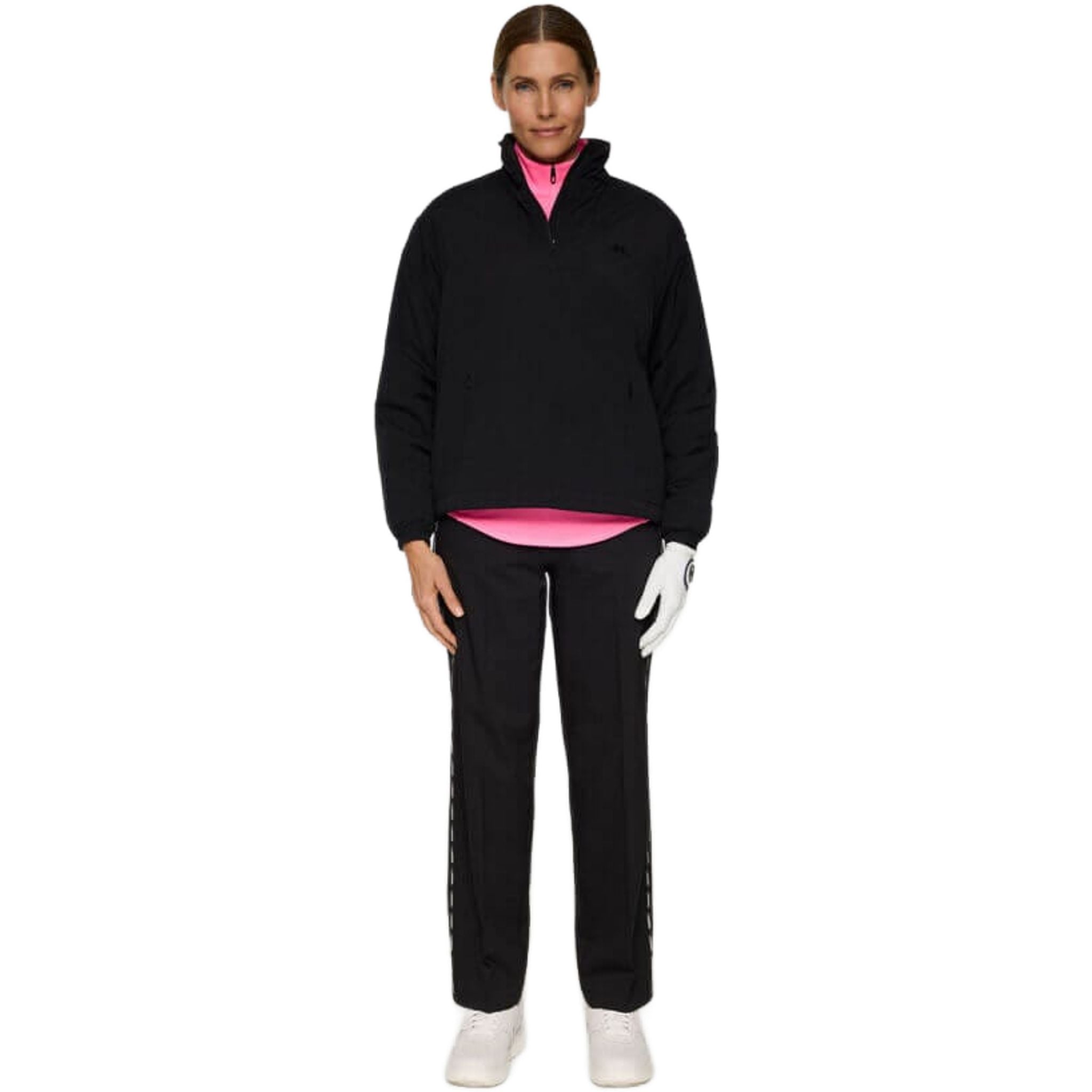 J. Lindeberg Paddy Swing Anorak da donna