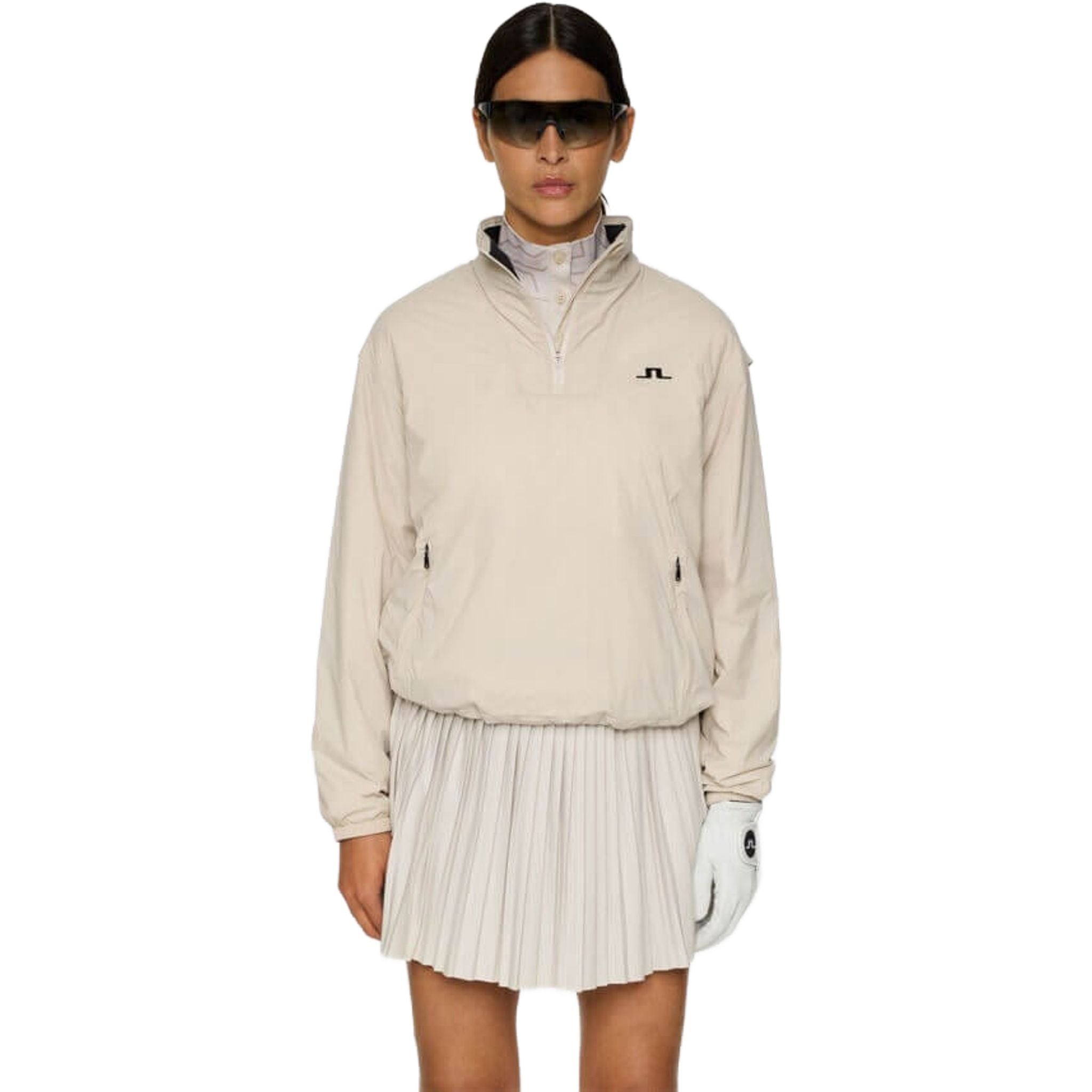 J. Lindeberg Paddy Swing Anorak da donna