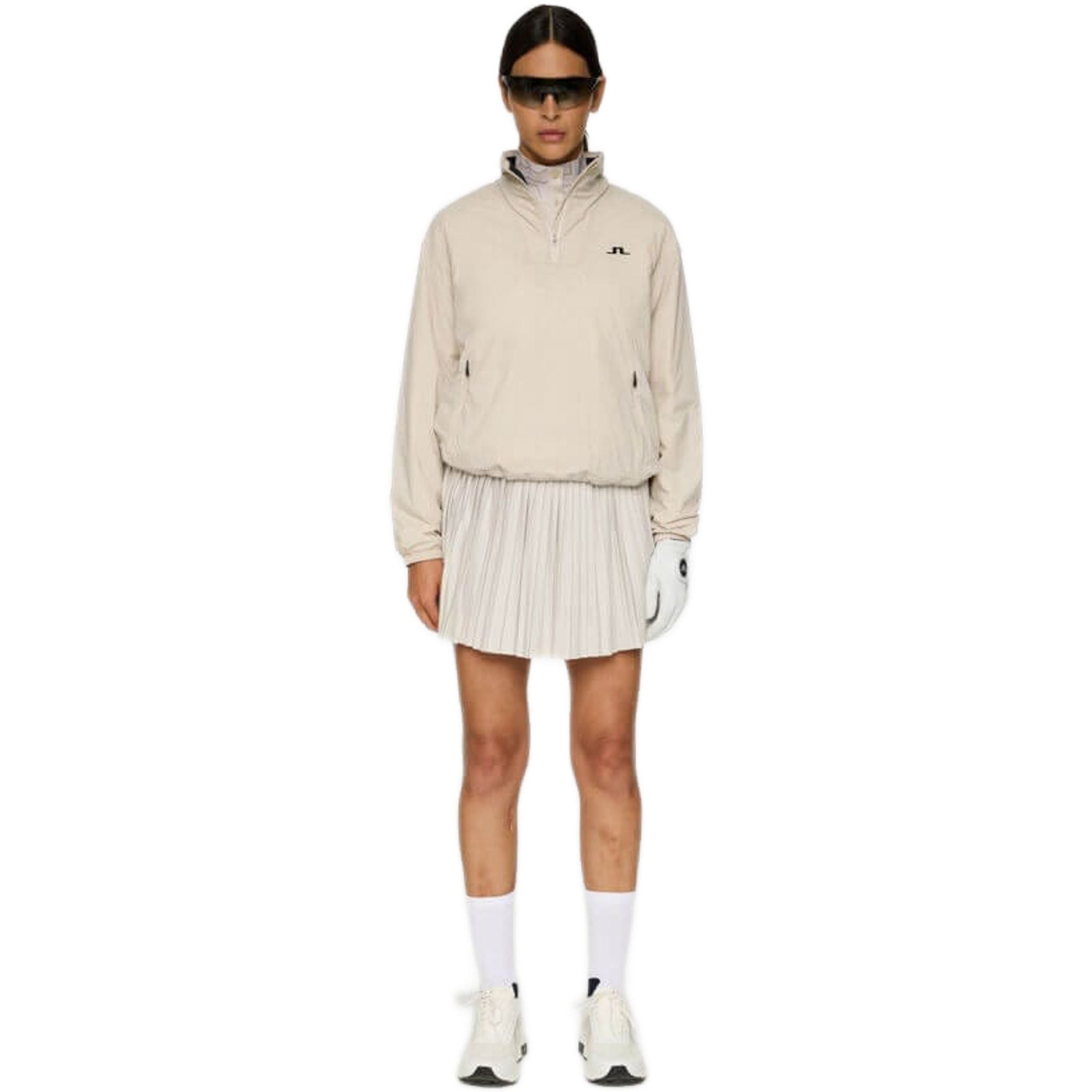 J. Lindeberg Paddy Swing Anorak da donna