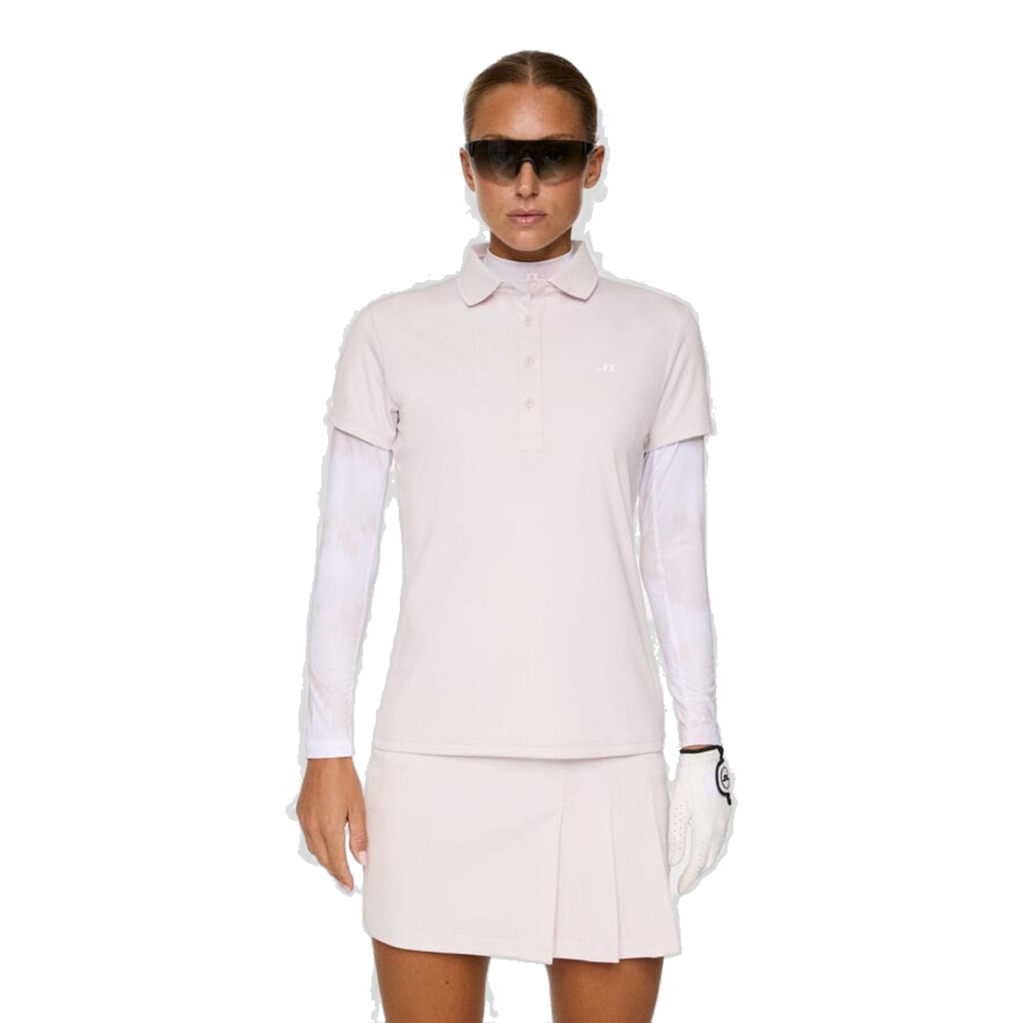 J. Lindeberg Cassie Polo da donna