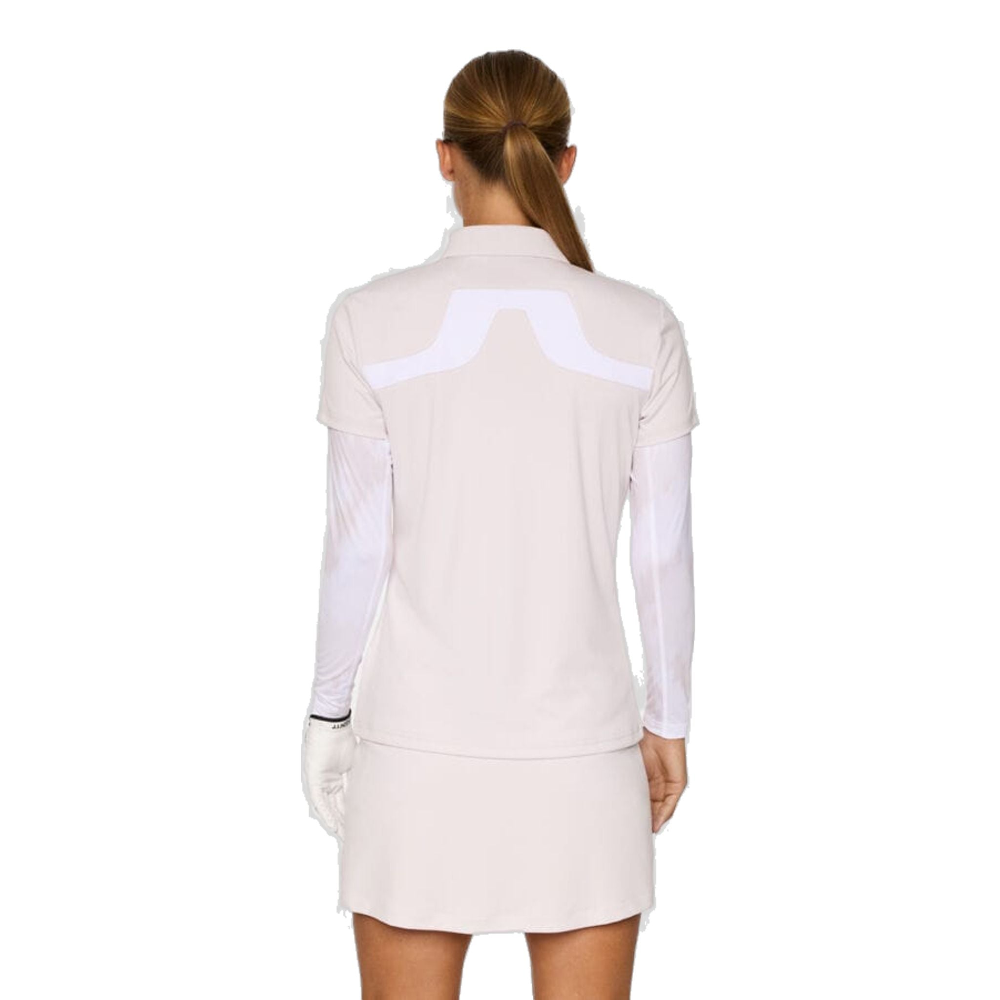 J. Lindeberg Cassie Polo da donna