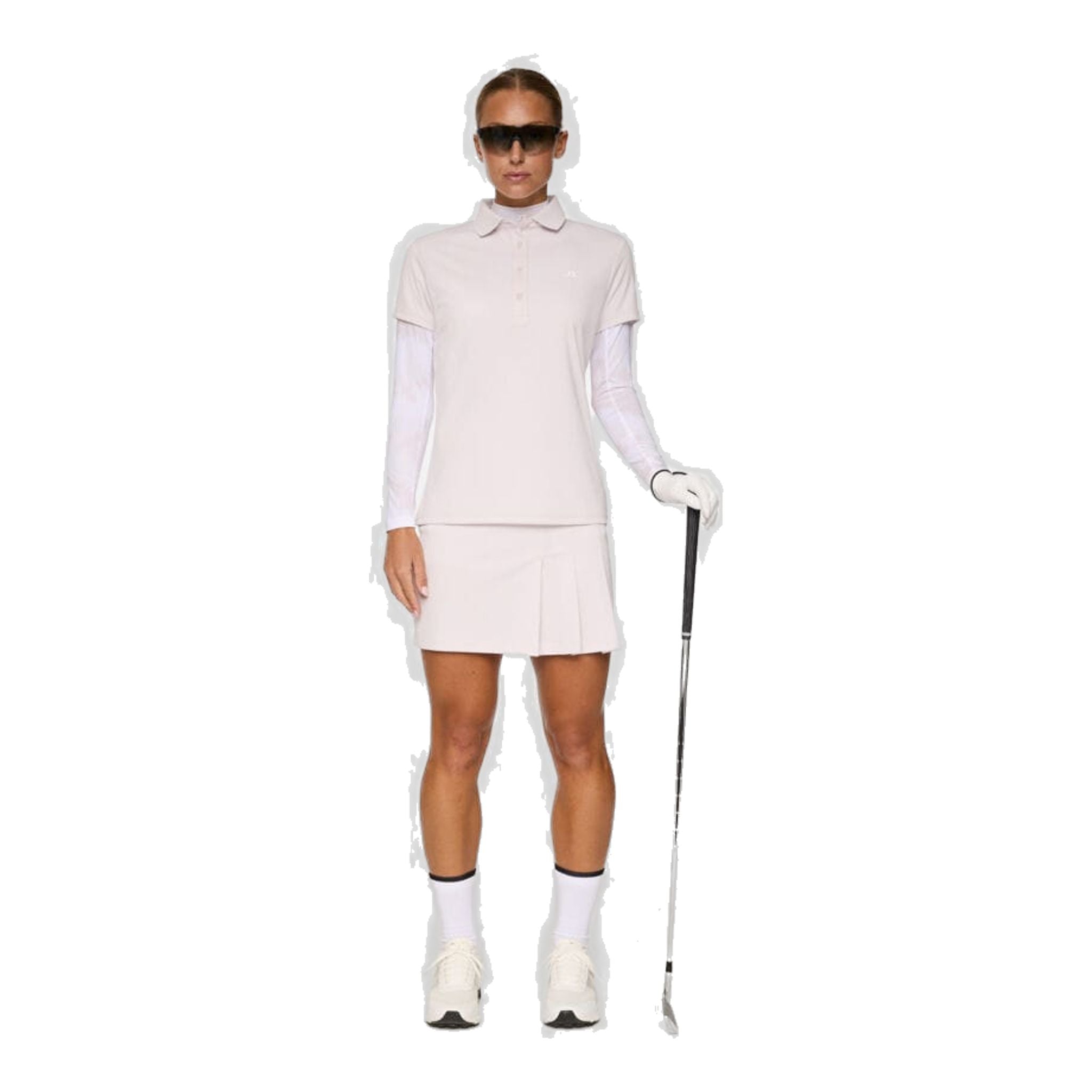 J. Lindeberg Cassie Polo da donna