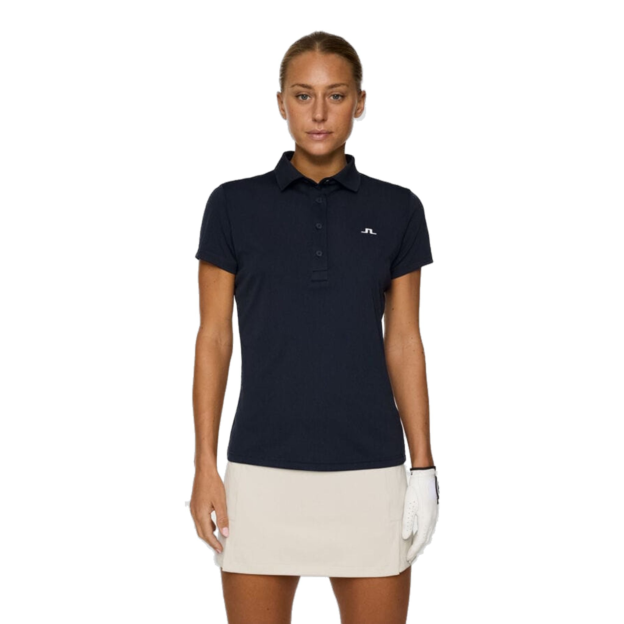 J. Lindeberg Cassie Polo da donna