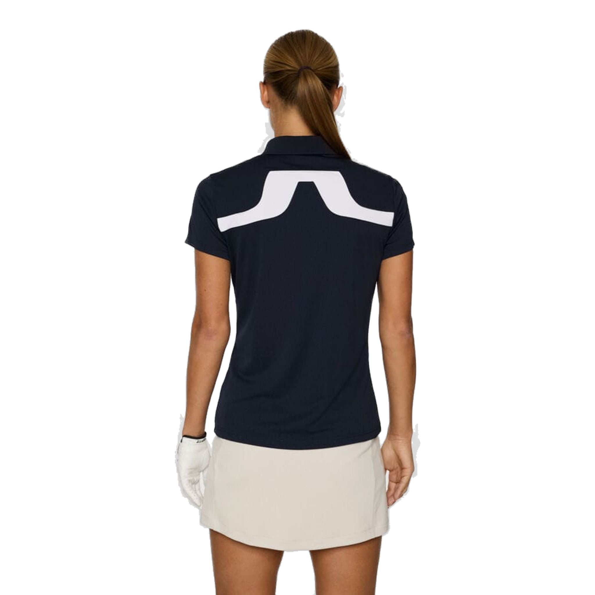 J. Lindeberg Cassie Polo da donna