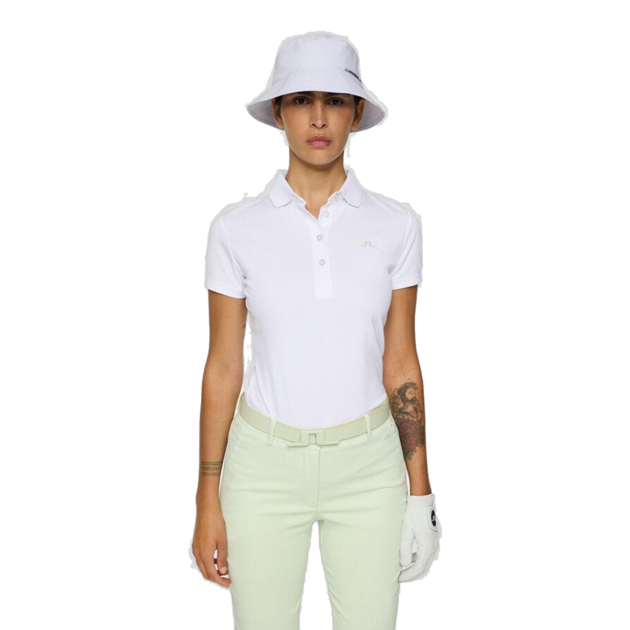 J. Lindeberg Cassie Polo da donna