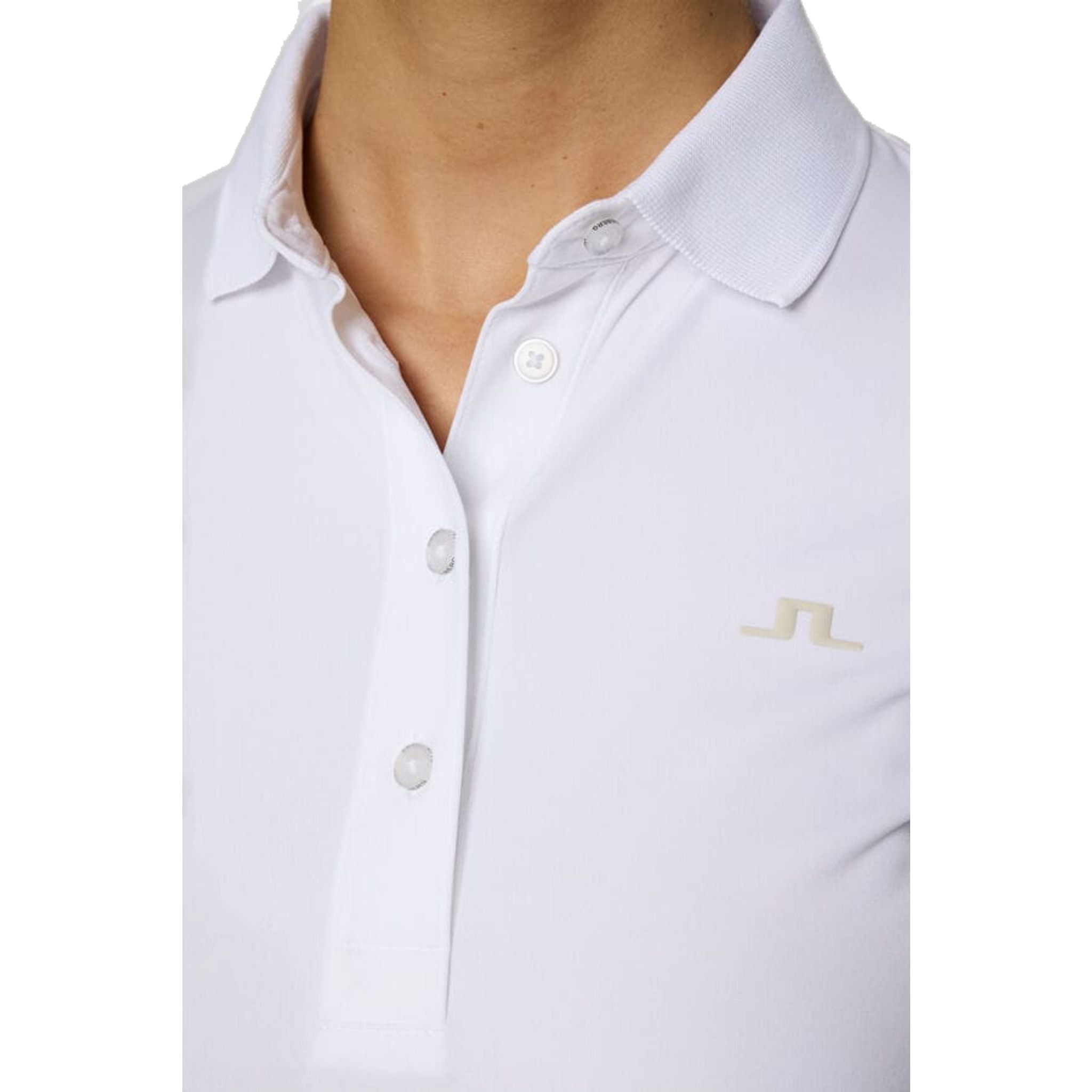 J. Lindeberg Cassie Polo da donna