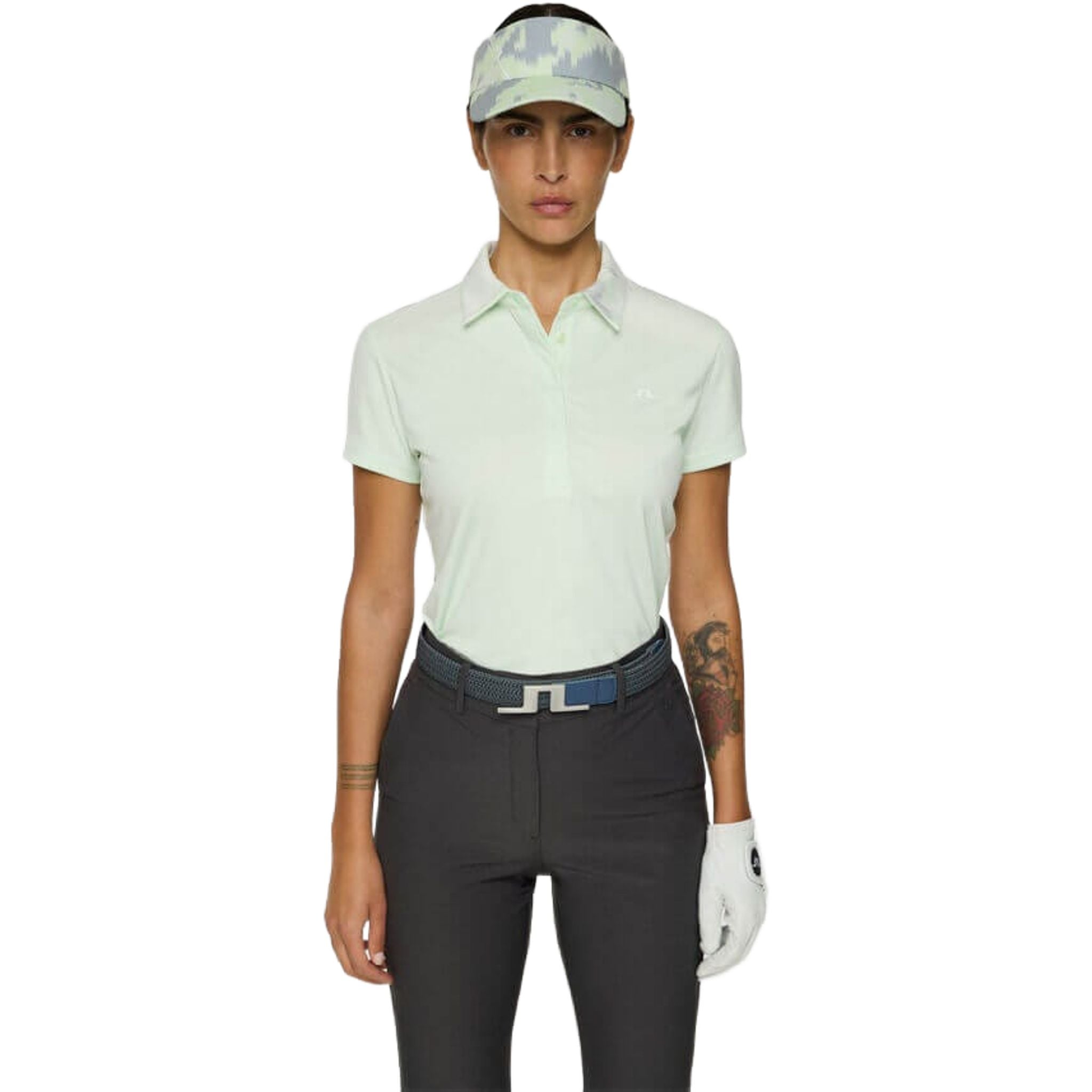 Polo Cara da donna J. Lindeberg