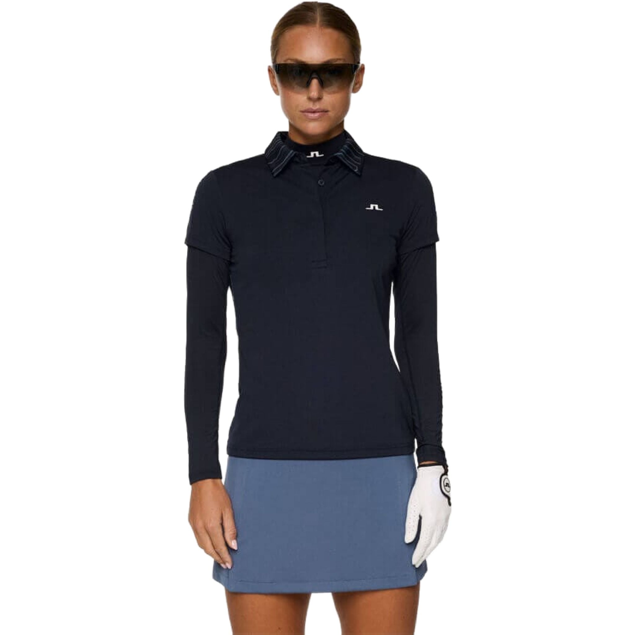 Polo Cara da donna J. Lindeberg