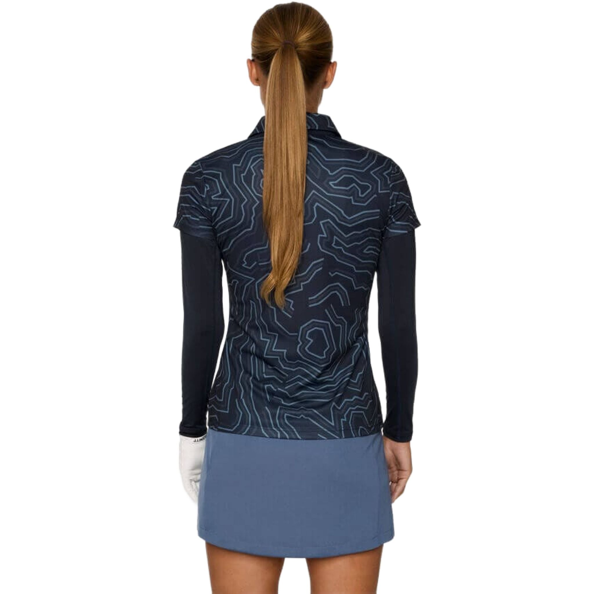 Polo Cara da donna J. Lindeberg