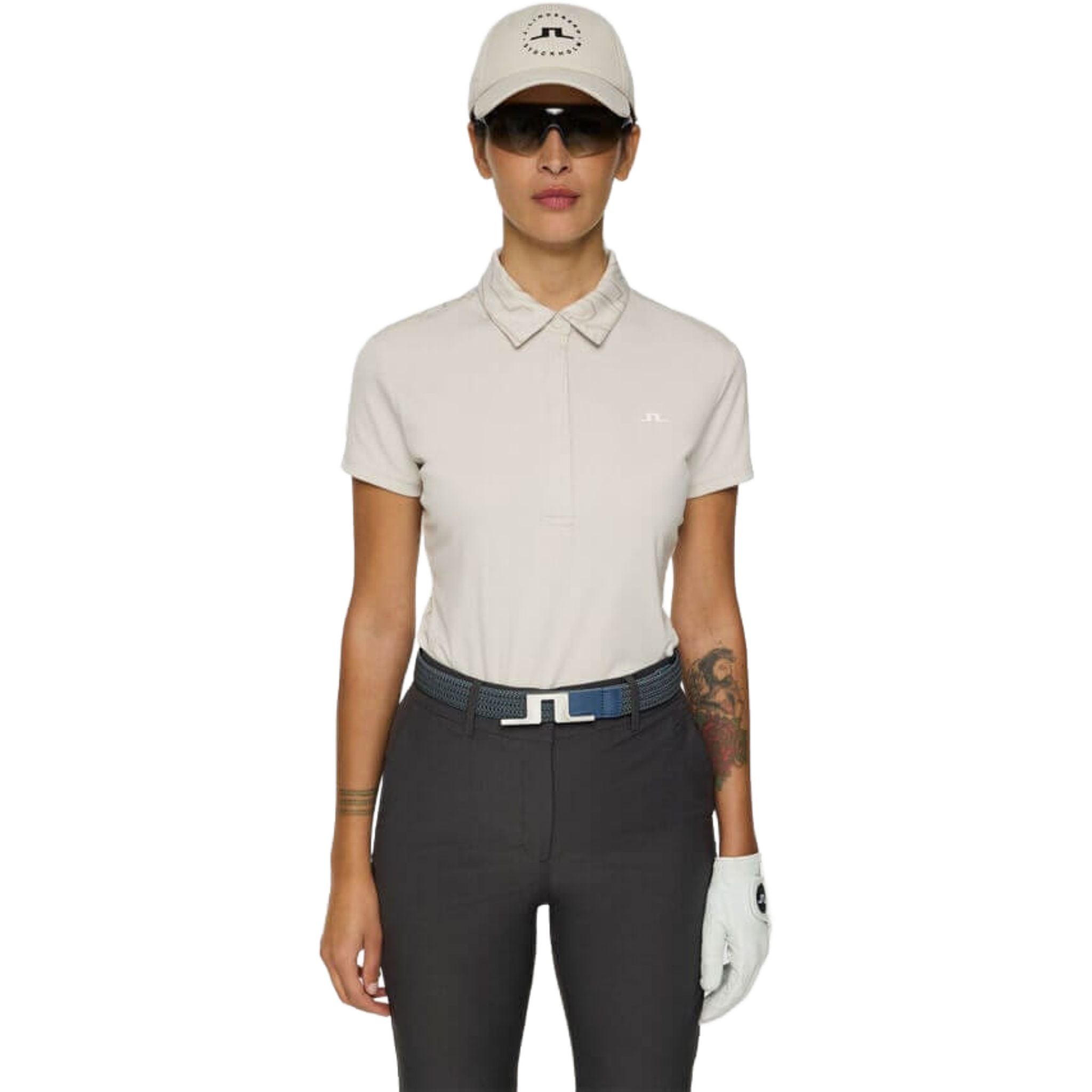 Polo Cara da donna J. Lindeberg