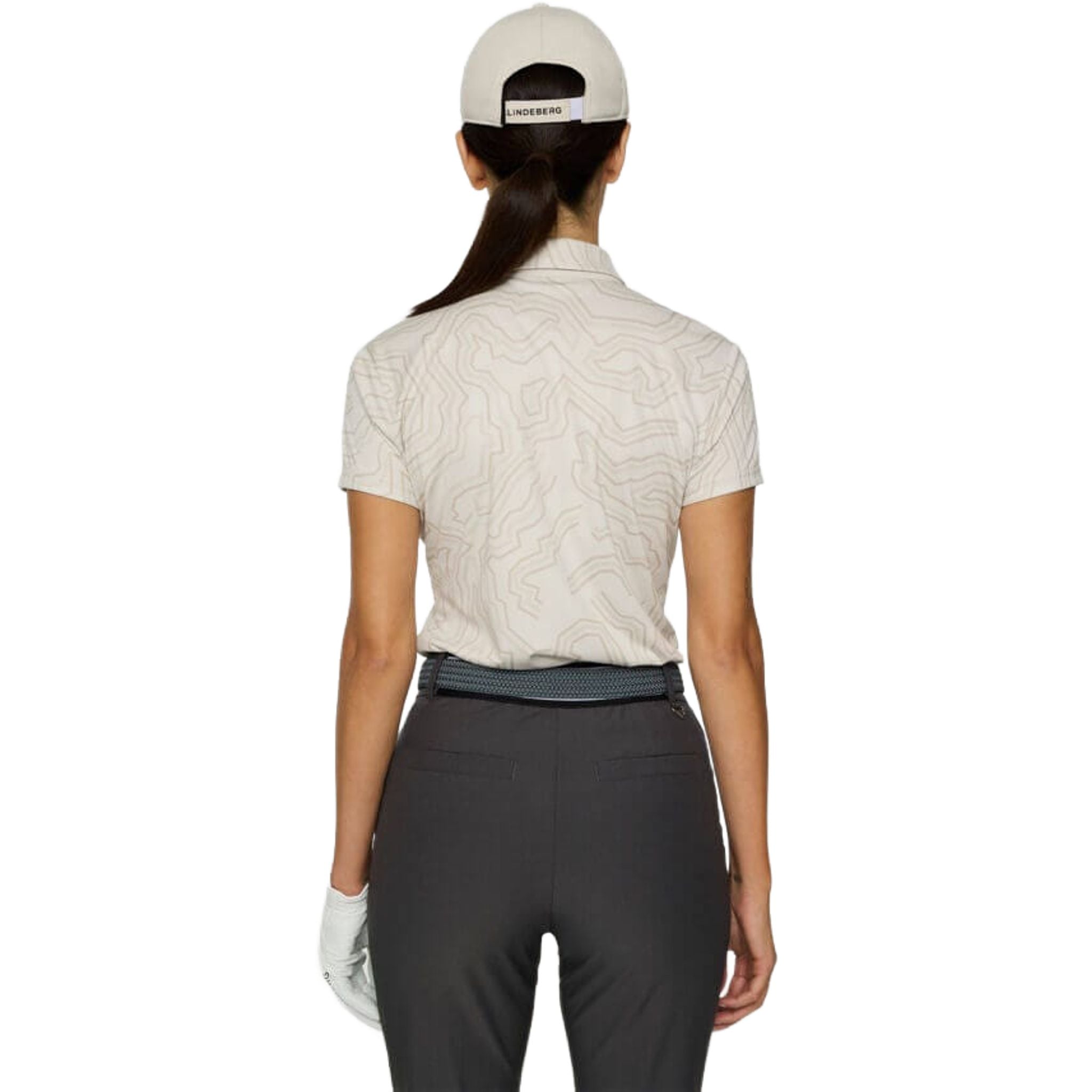 Polo Cara da donna J. Lindeberg