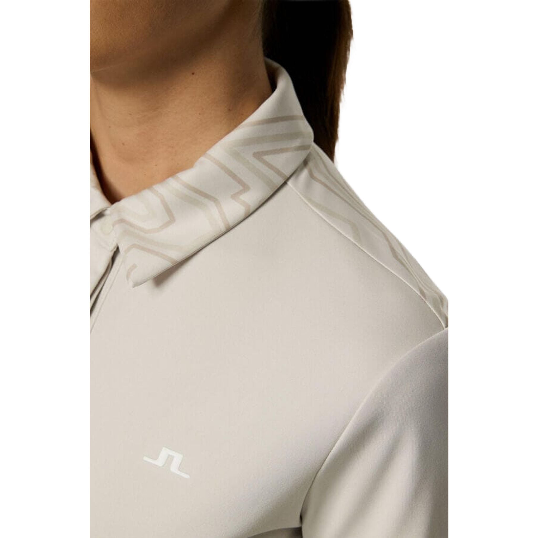 Polo Cara da donna J. Lindeberg