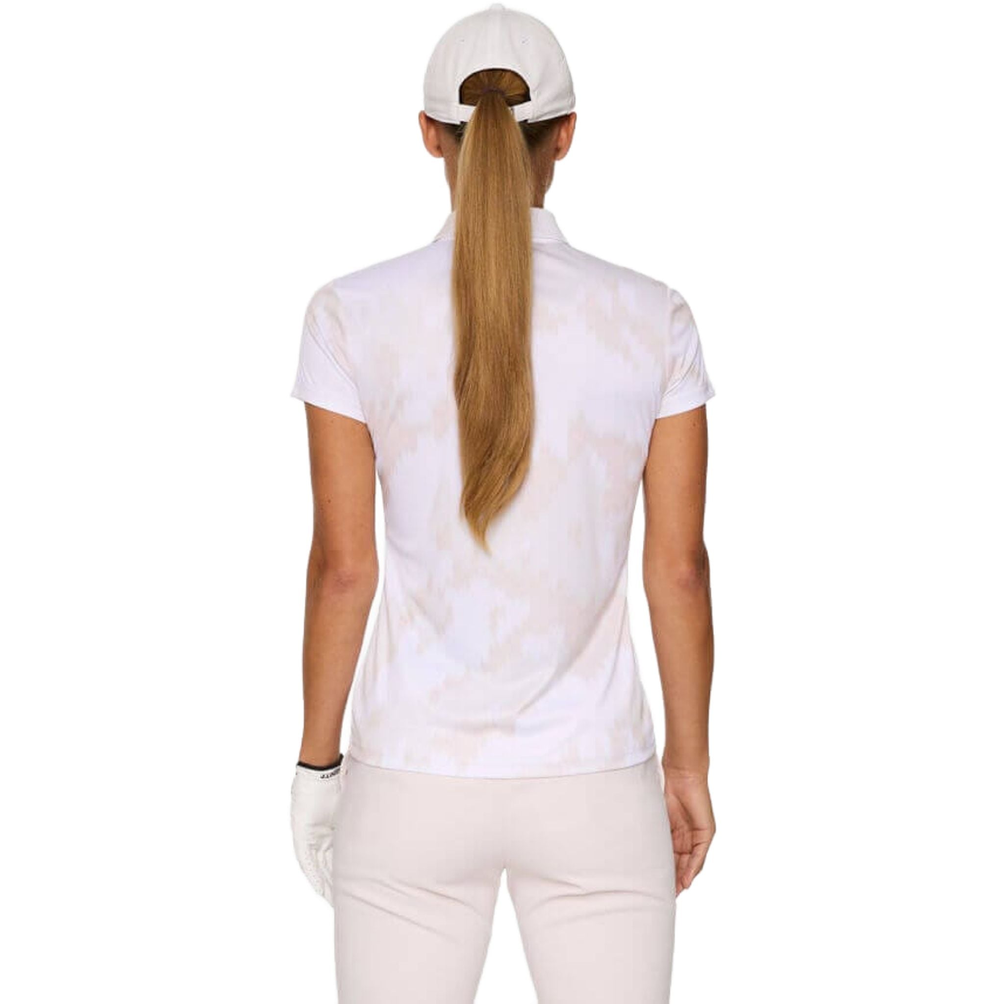 Polo Cara da donna J. Lindeberg