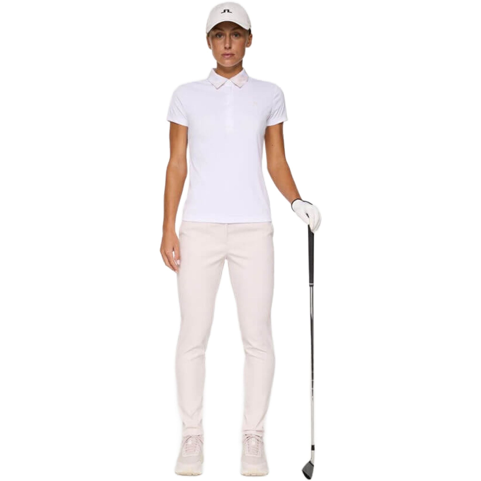 Polo Cara da donna J. Lindeberg