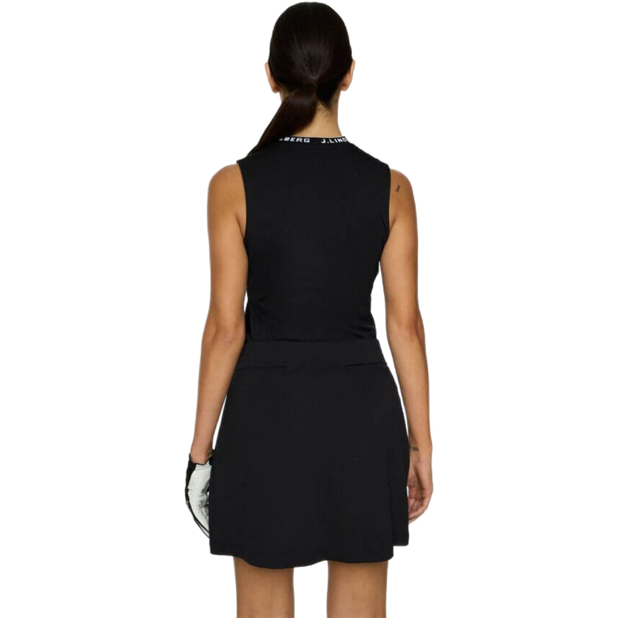 J. Lindeberg Leya Top senza maniche da donna