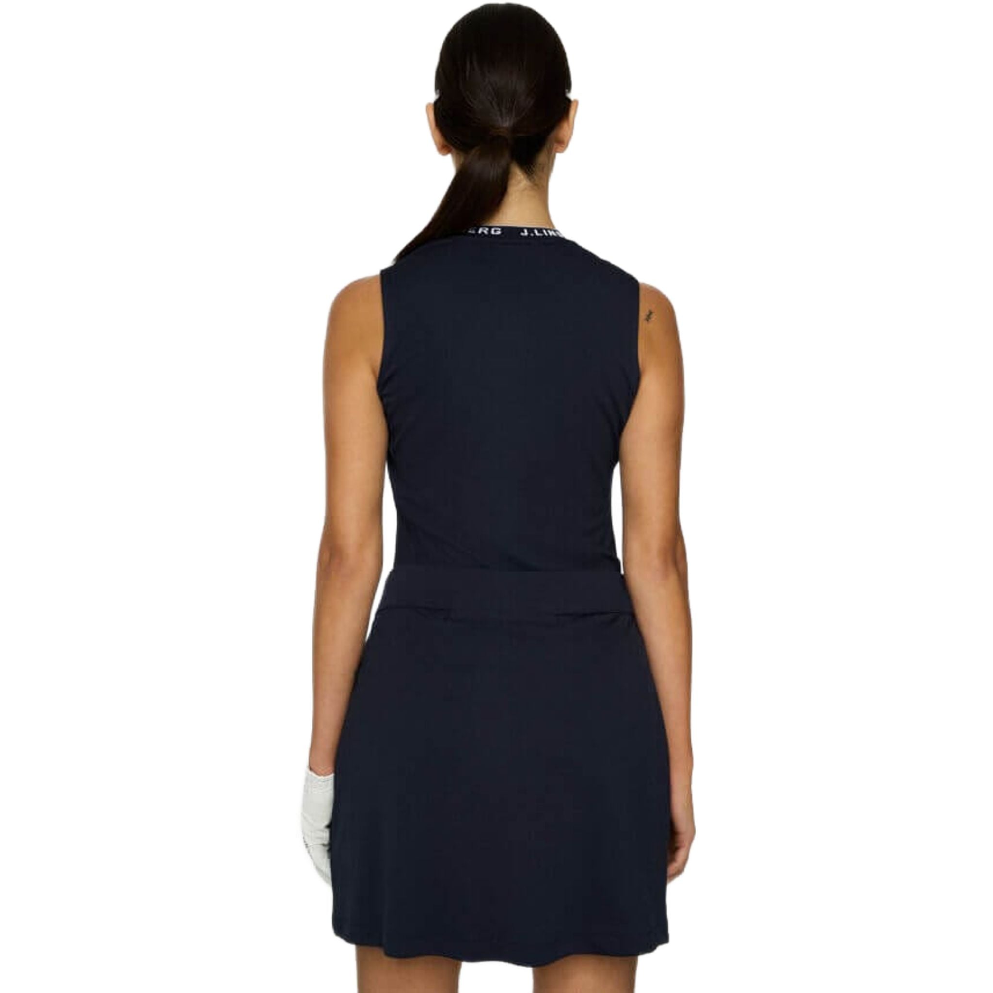 J. Lindeberg Leya Top senza maniche da donna