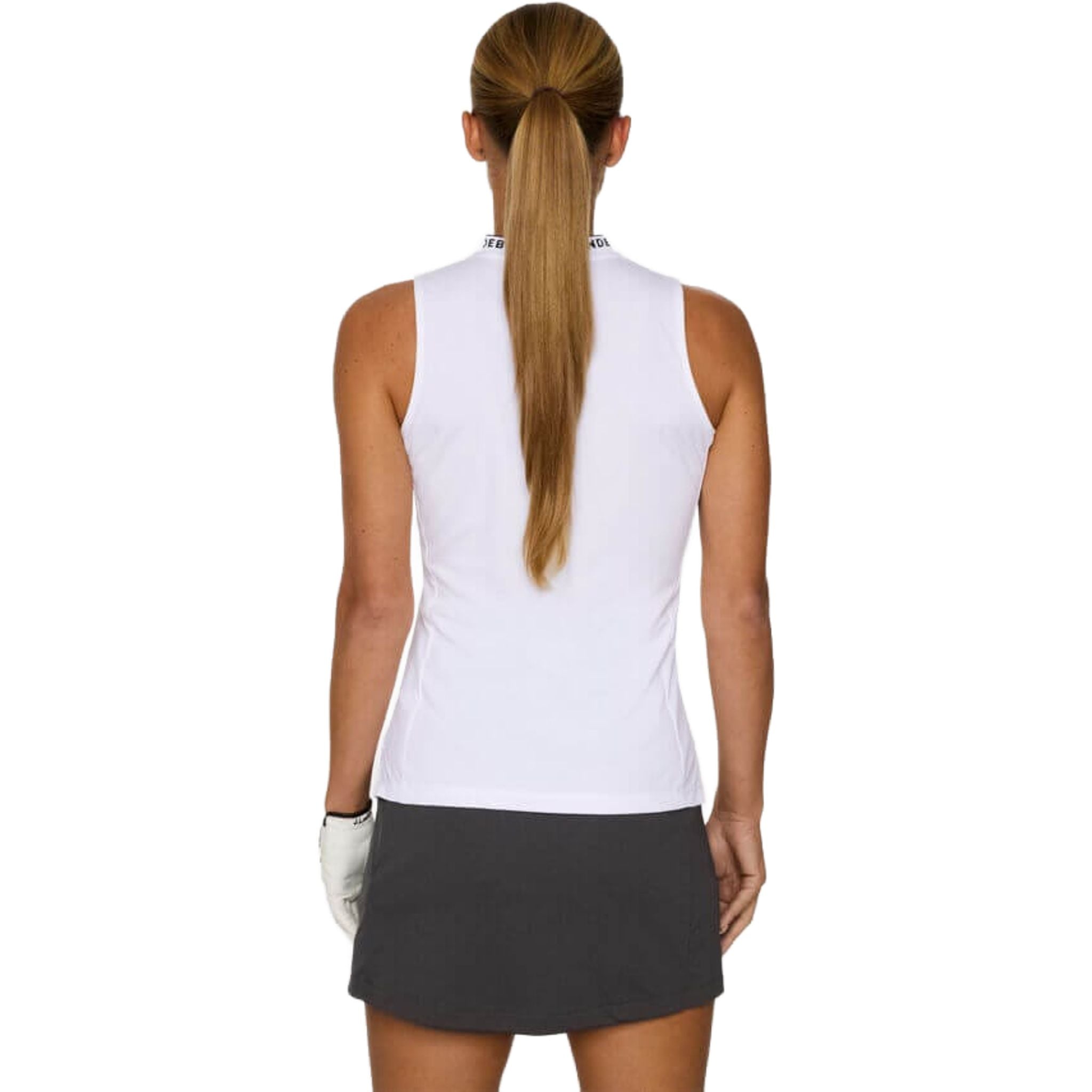 J. Lindeberg Leya Top senza maniche da donna