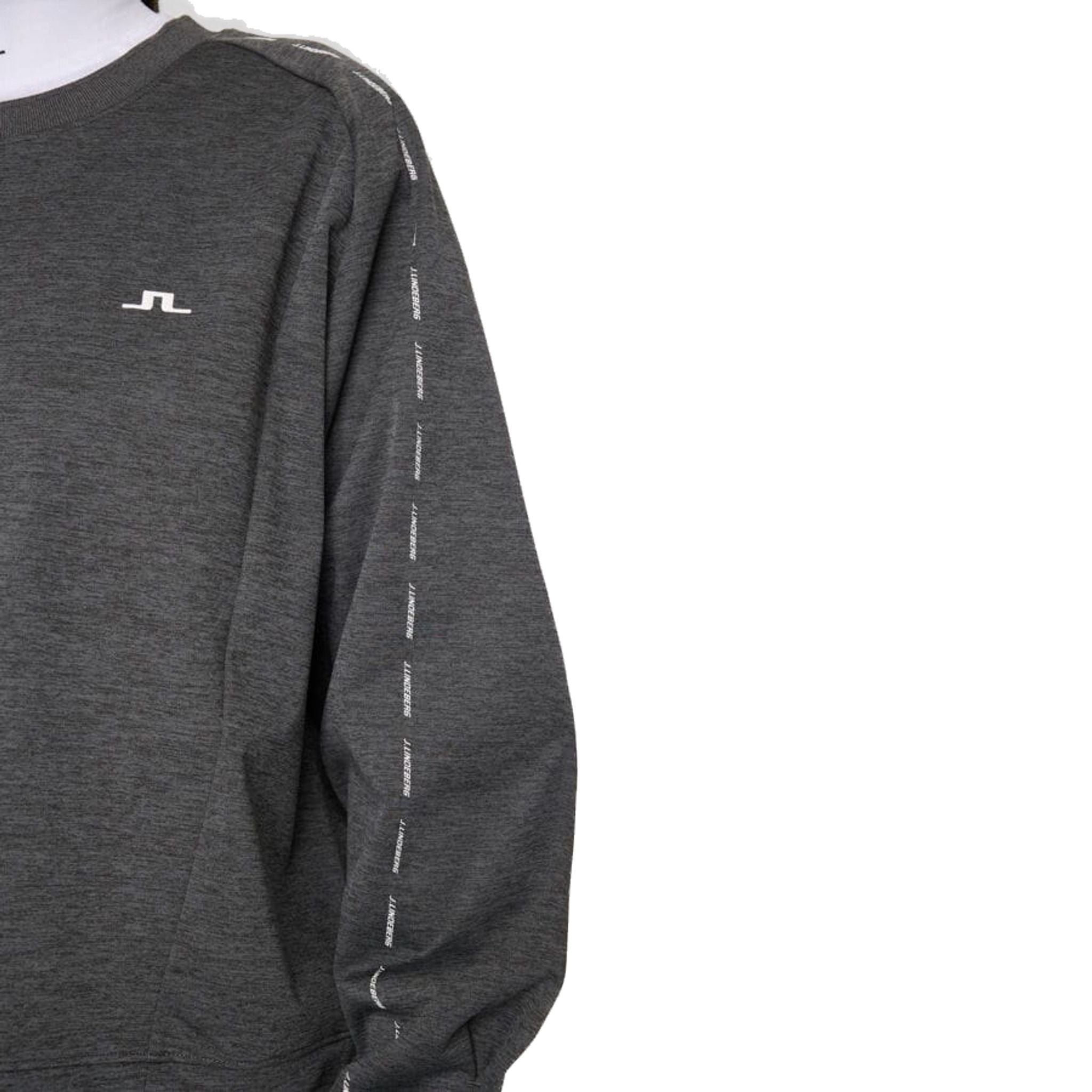 Felpa antivento Lucy di J. Lindeberg da donna