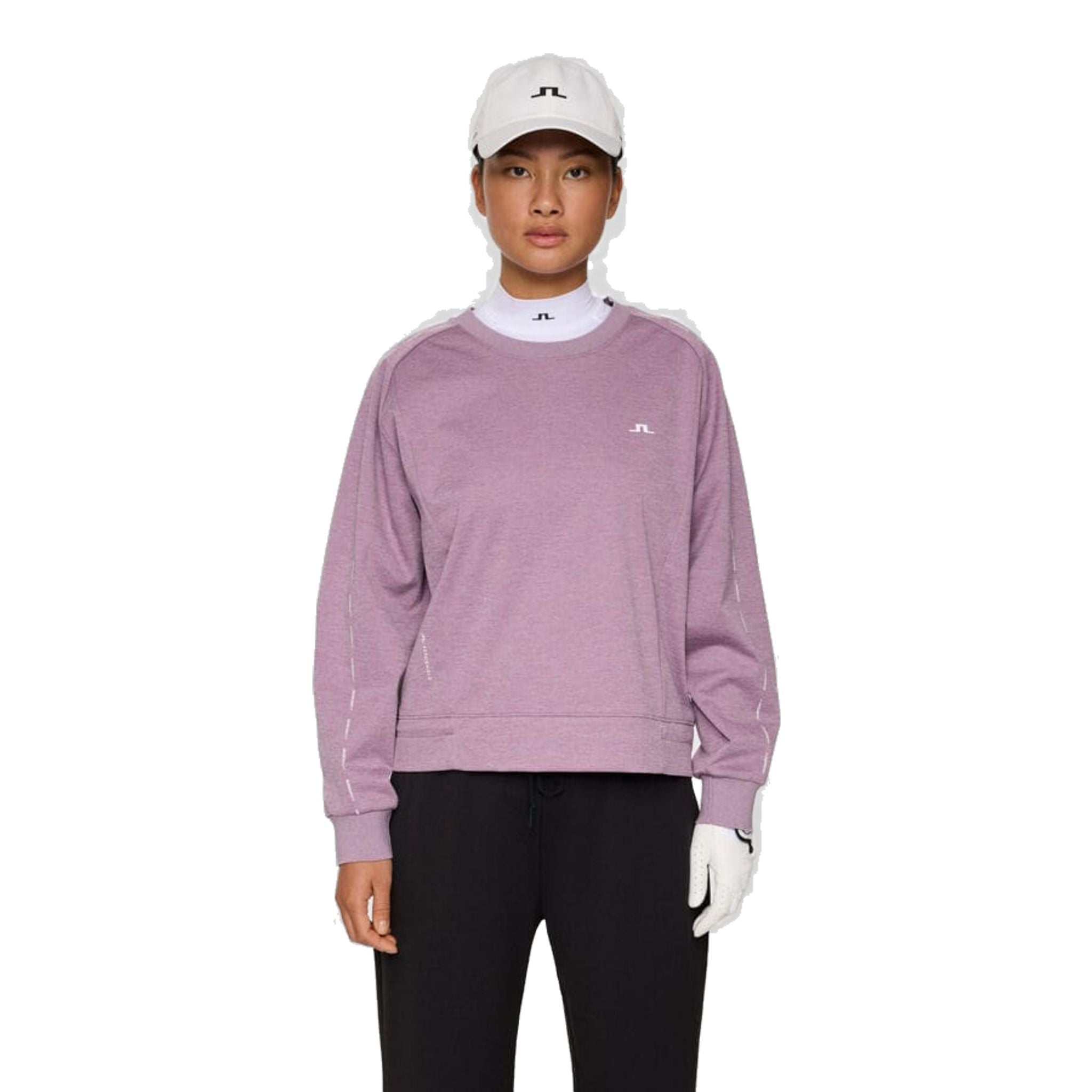 Felpa antivento Lucy di J. Lindeberg da donna